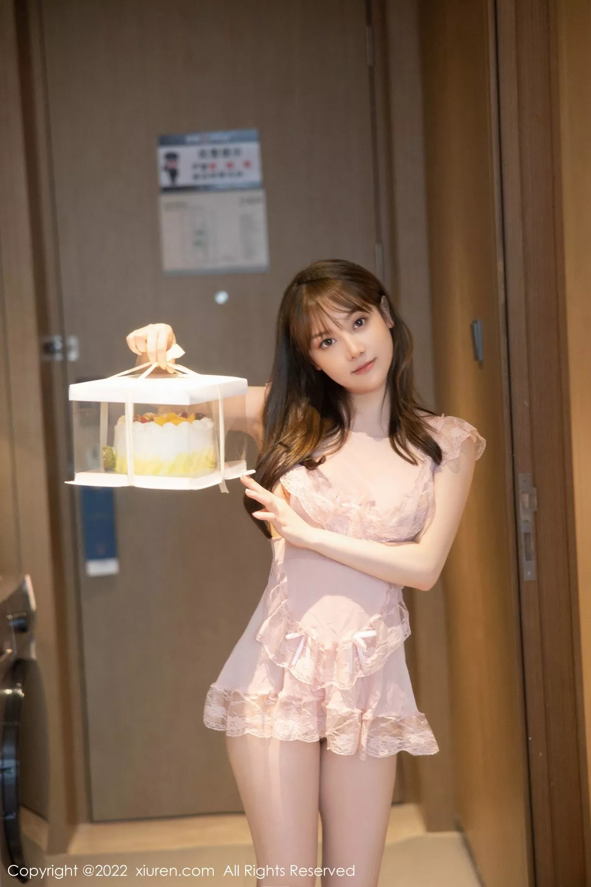 [XiuRen秀人网]第5497期豆瓣酱写真 [90P]-005
