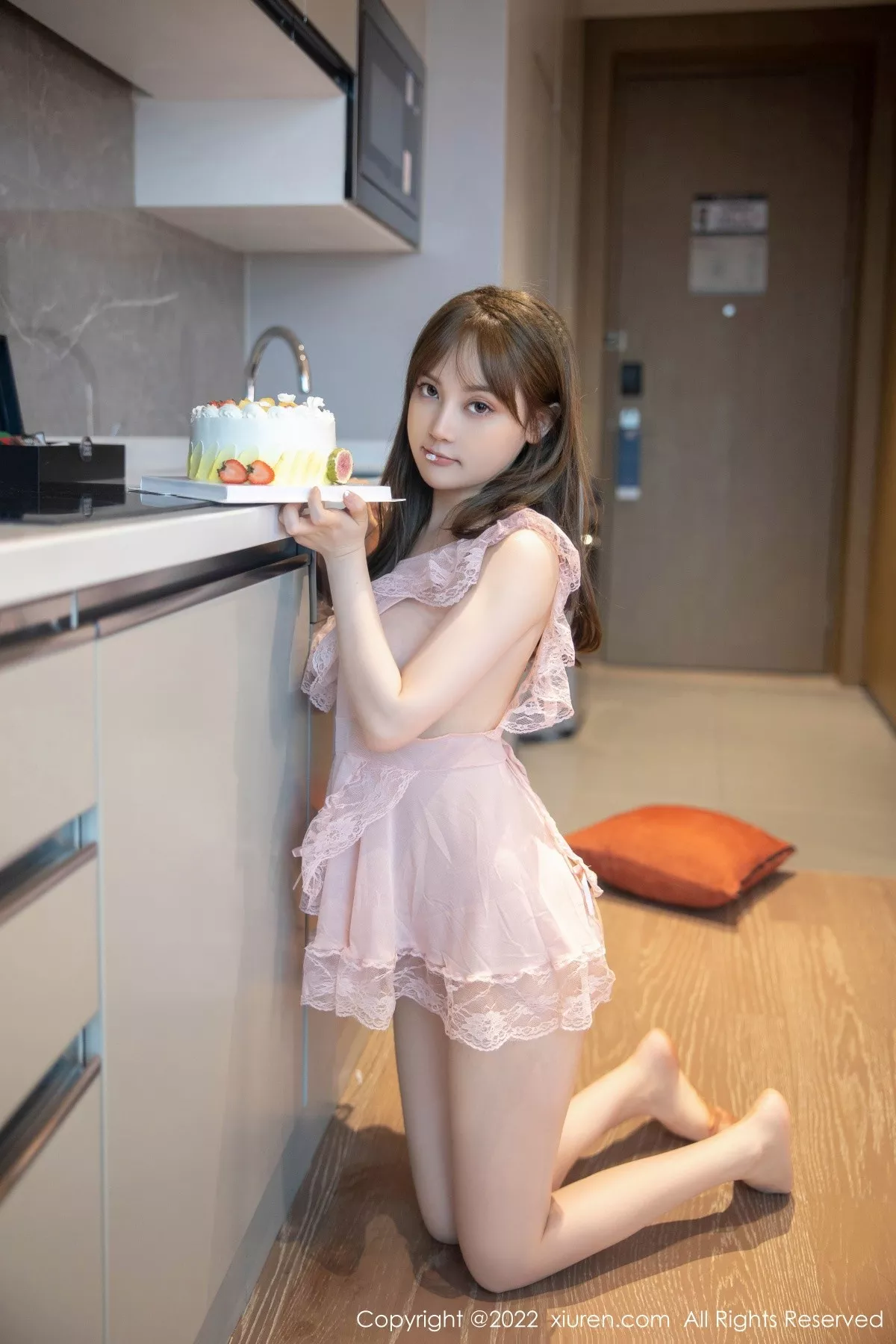 [XiuRen秀人网]第5497期豆瓣酱写真 [90P]-060