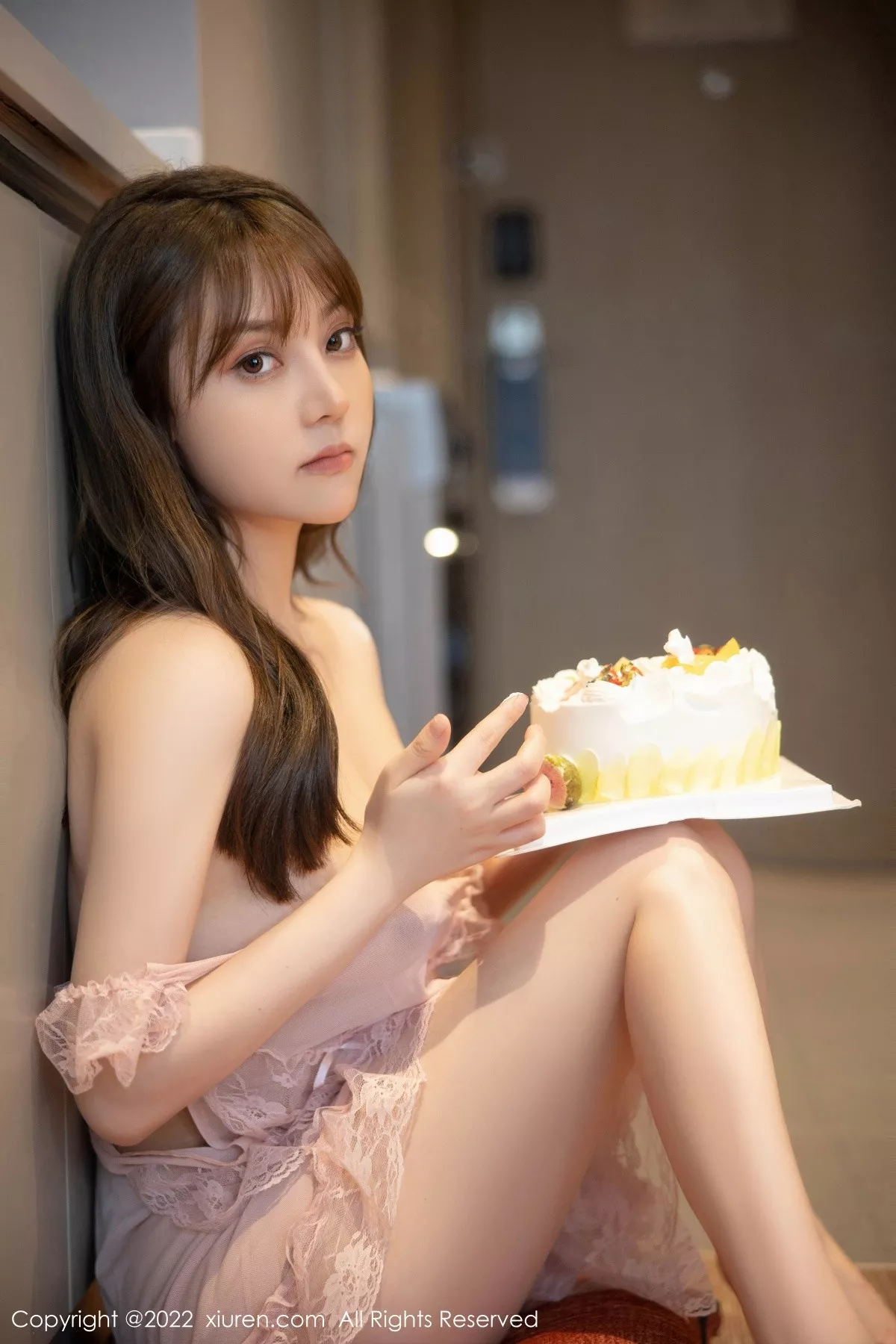 [XiuRen秀人网]第5497期豆瓣酱写真 [90P]-046