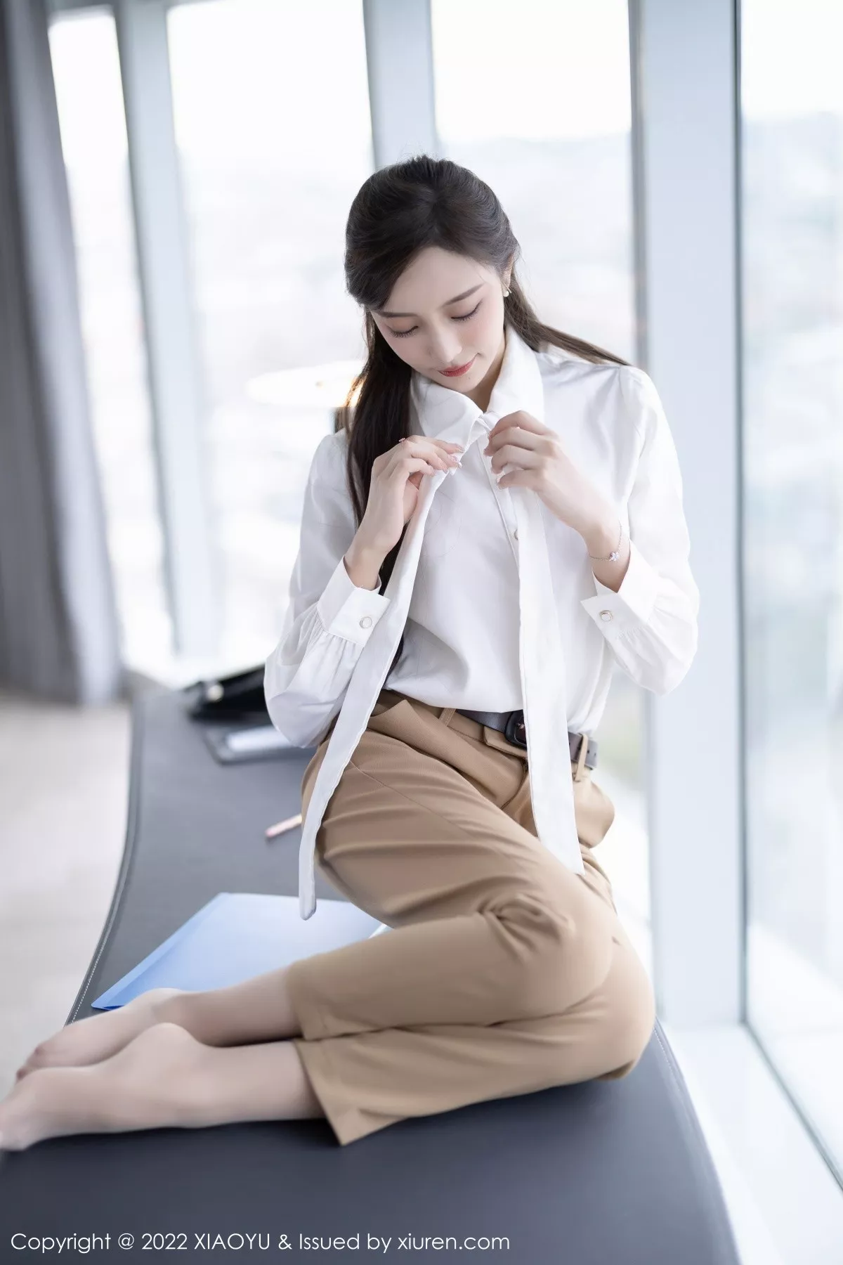[XiaoYu画语界]第852期王馨瑶写真 [81P]-019