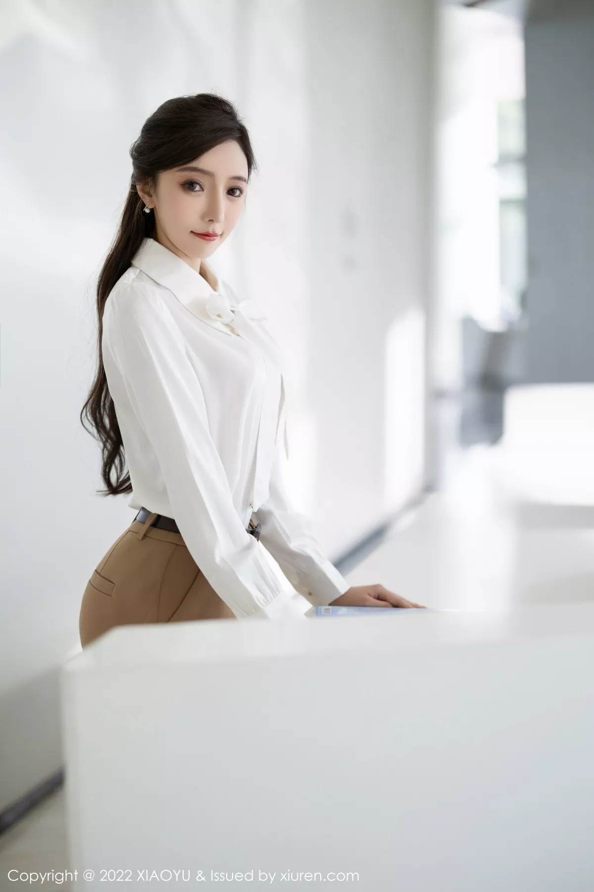 [XiaoYu画语界]第852期王馨瑶写真 [81P]-001