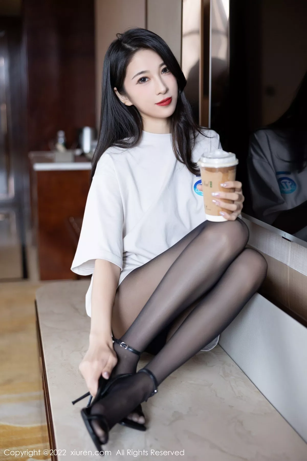 [XiuRen秀人网]第5507期林乐一写真 [80P]-005
