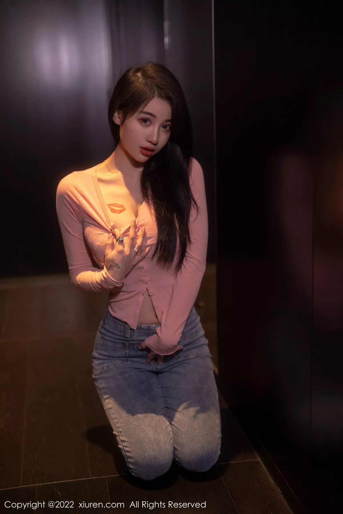 [XiuRen秀人网]第5506期美七写真 [65P]-006