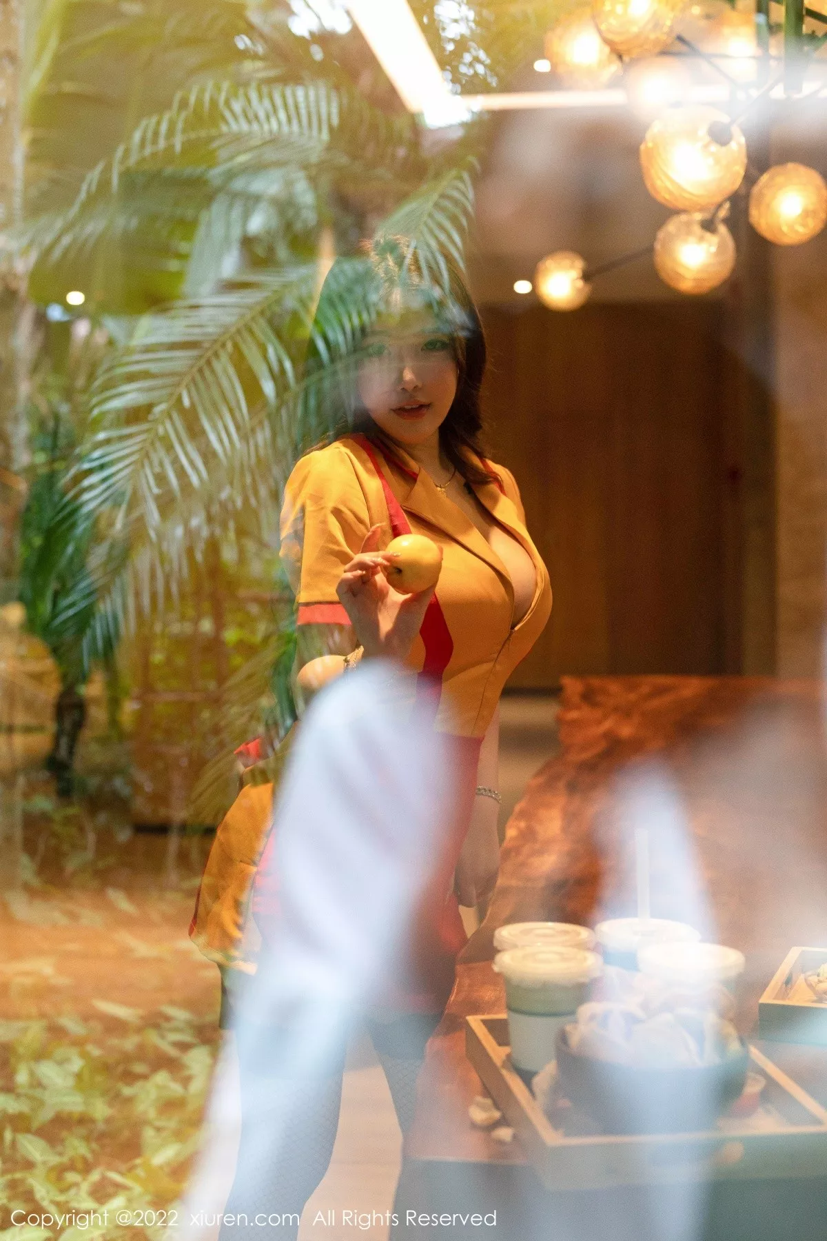 [XiuRen秀人网]第5509期小海臀写真 [56P]-023