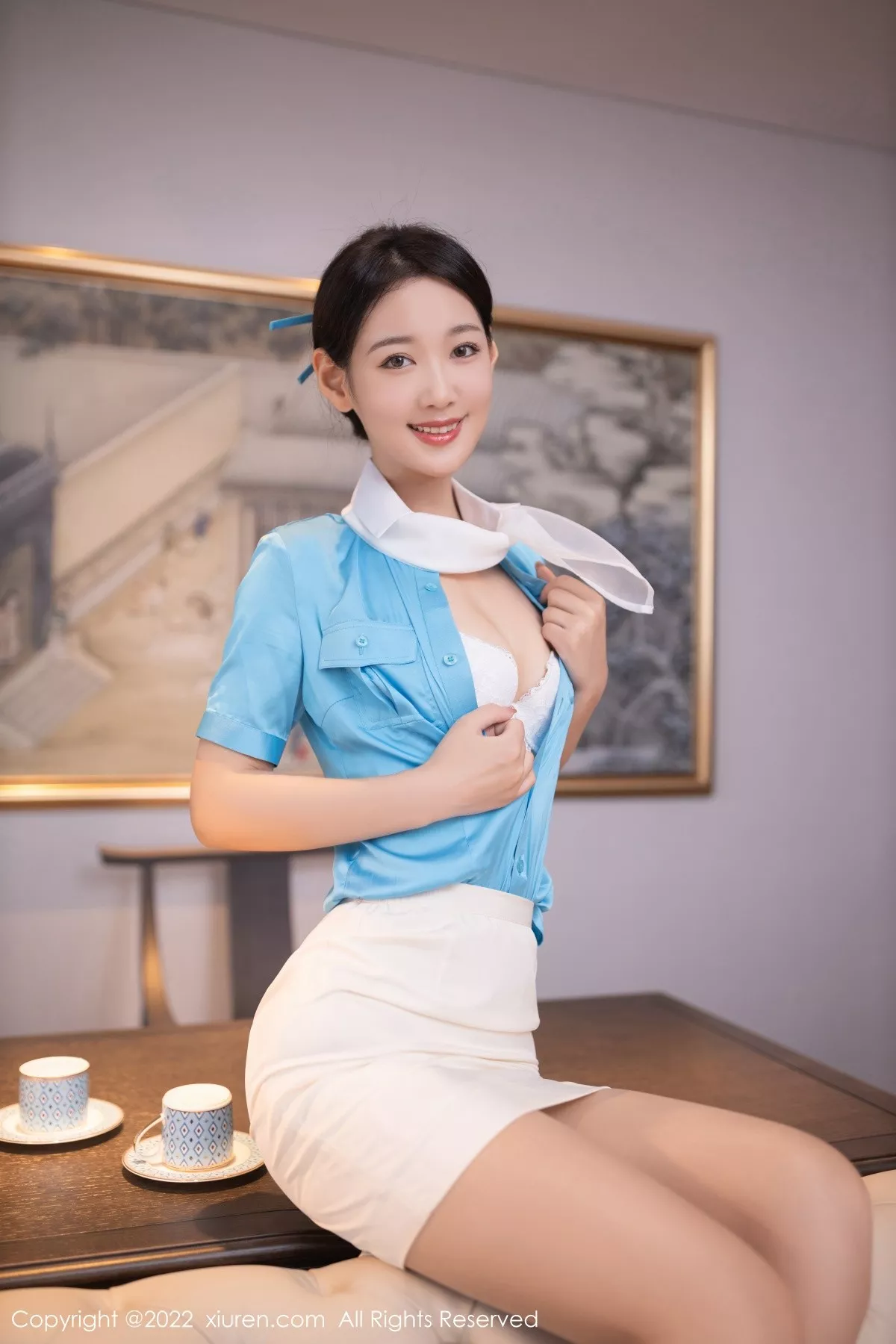 [XiuRen秀人网]第5510期唐安琪写真 [100P]-041