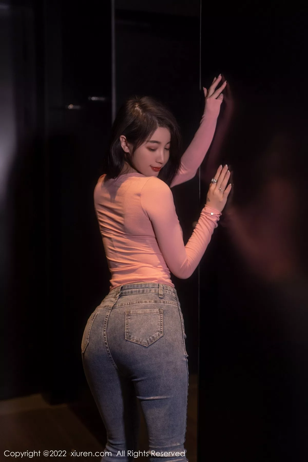 [XiuRen秀人网]第5506期美七写真 [65P]-004