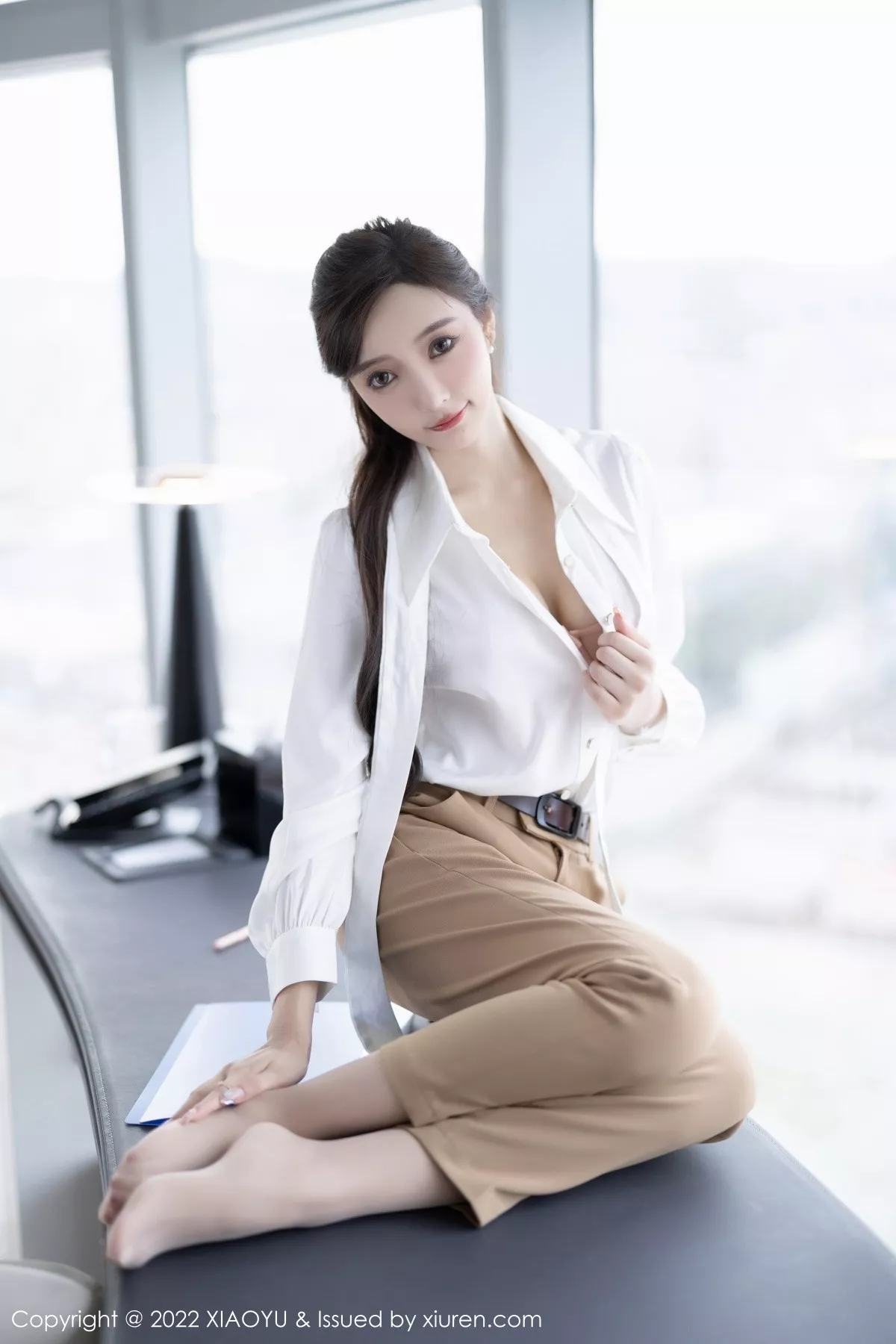 [XiaoYu画语界]第852期王馨瑶写真 [81P]-020