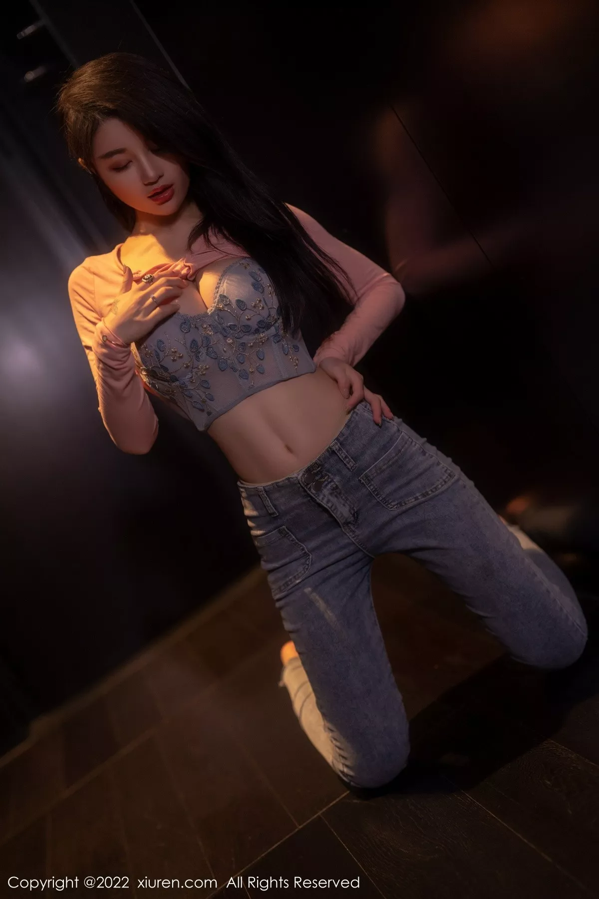 [XiuRen秀人网]第5506期美七写真 [65P]-009