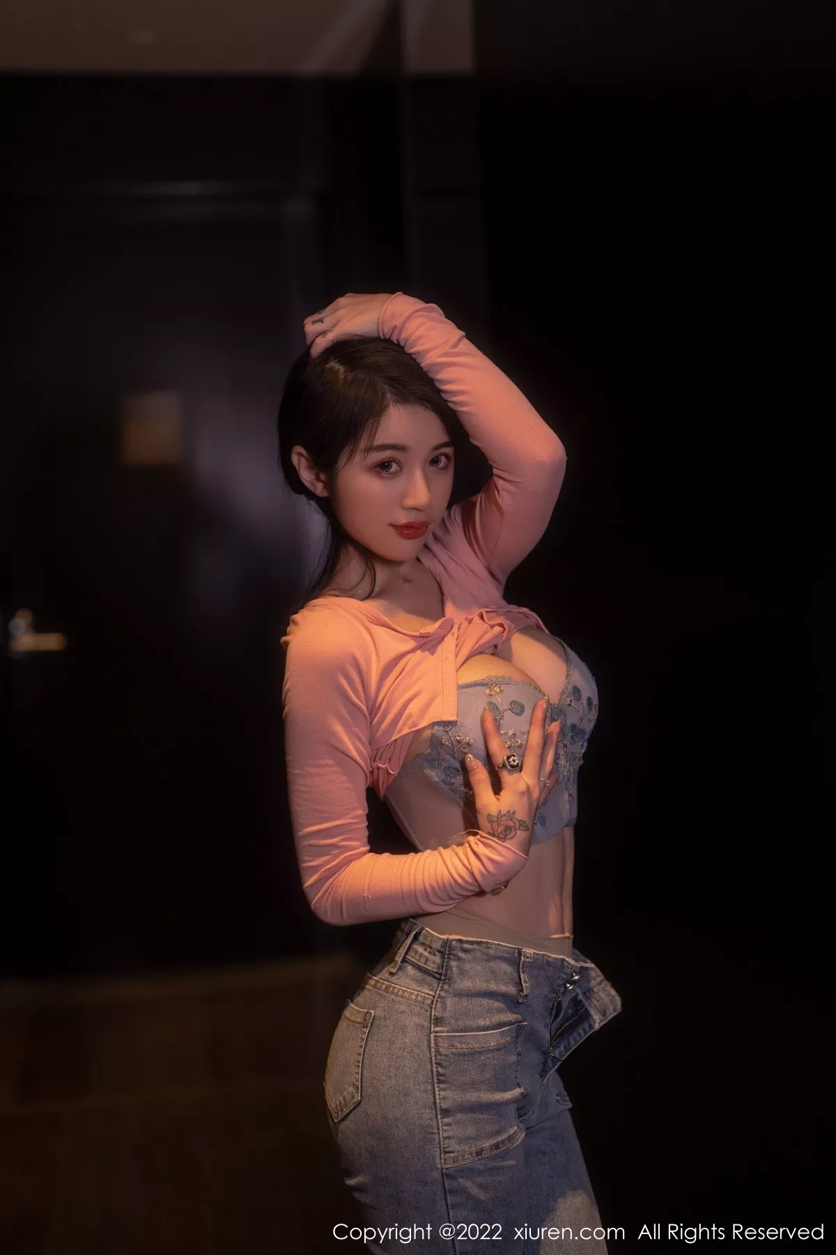[XiuRen秀人网]第5506期美七写真 [65P]-010