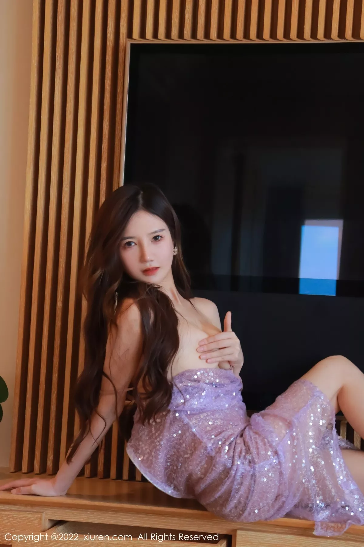 [XiuRen秀人网]第5508期古月写真 [60P]-034