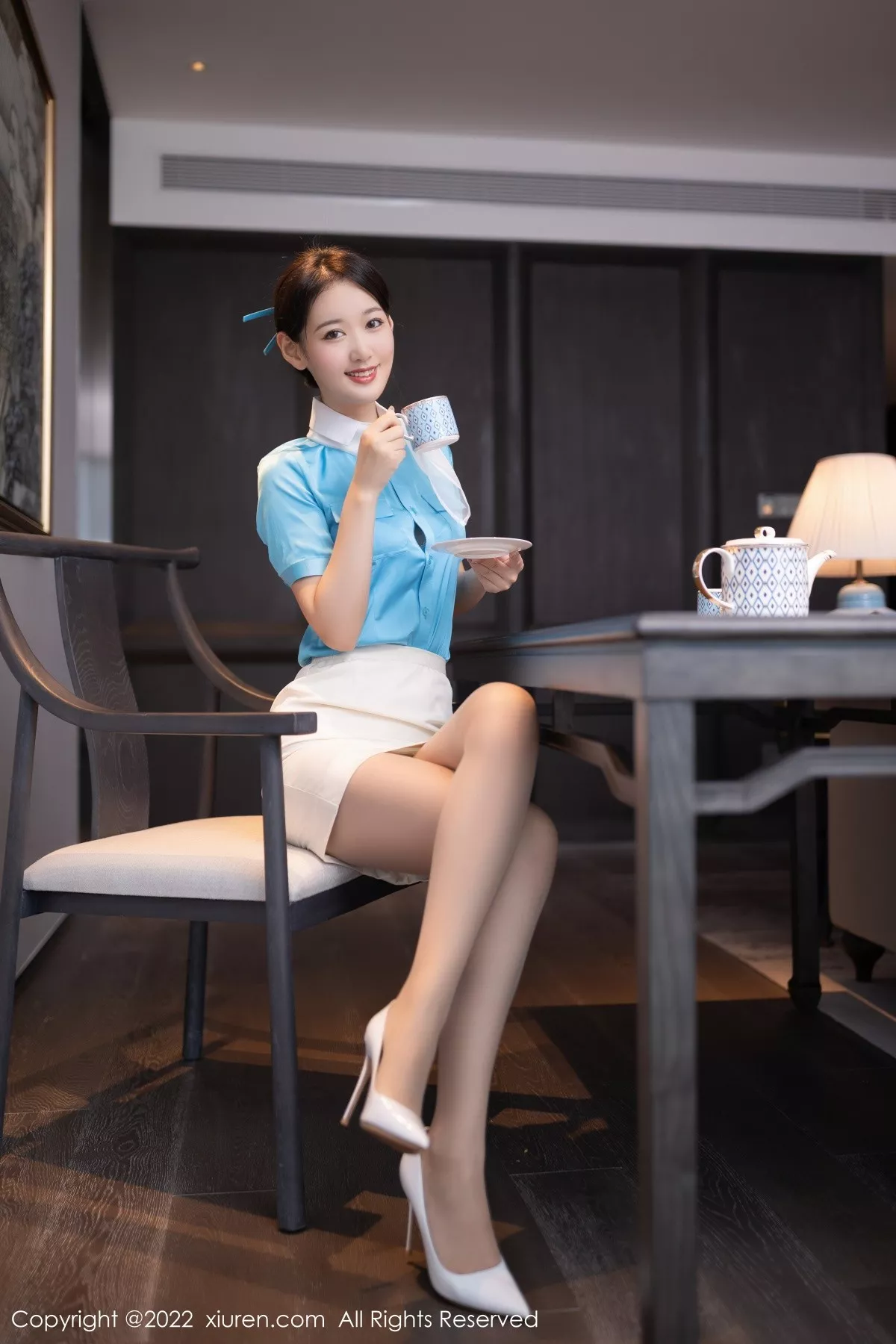 [XiuRen秀人网]第5510期唐安琪写真 [100P]-024