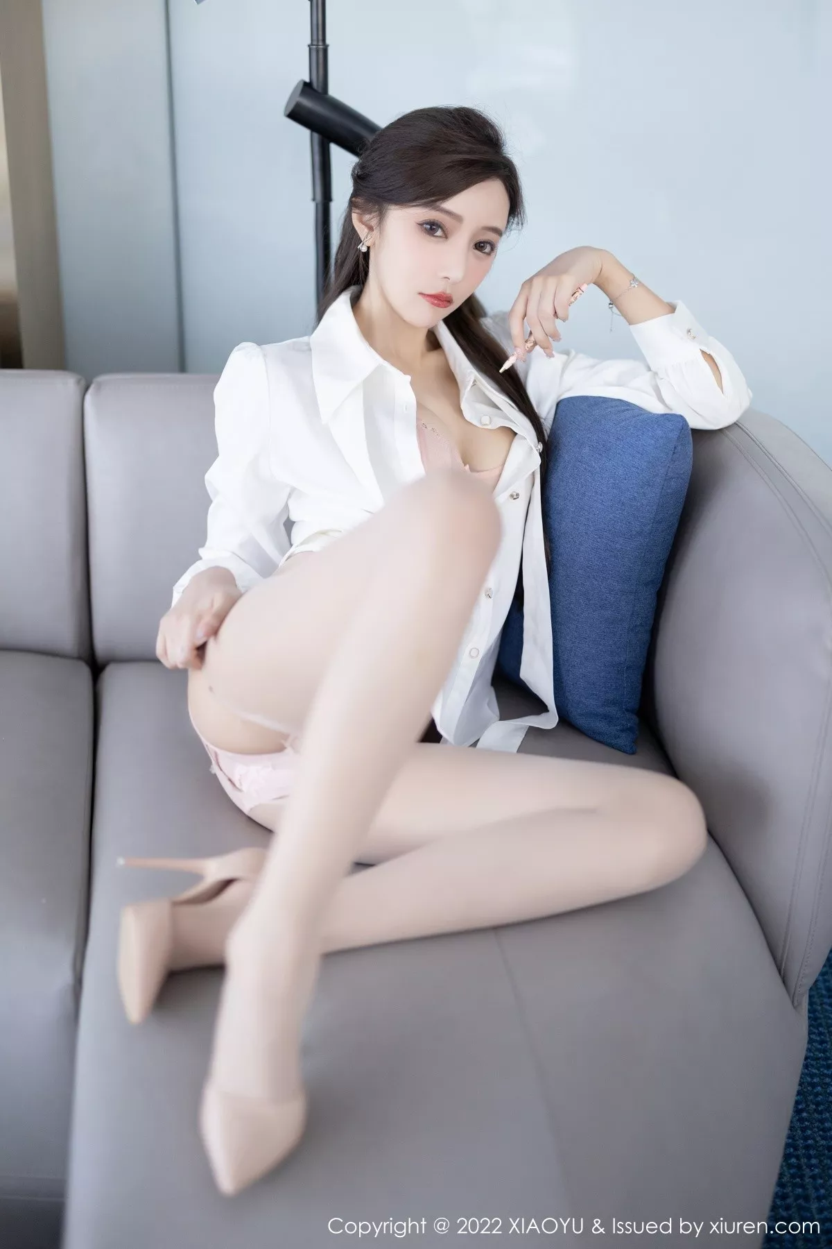 [XiaoYu画语界]第852期王馨瑶写真 [81P]-049