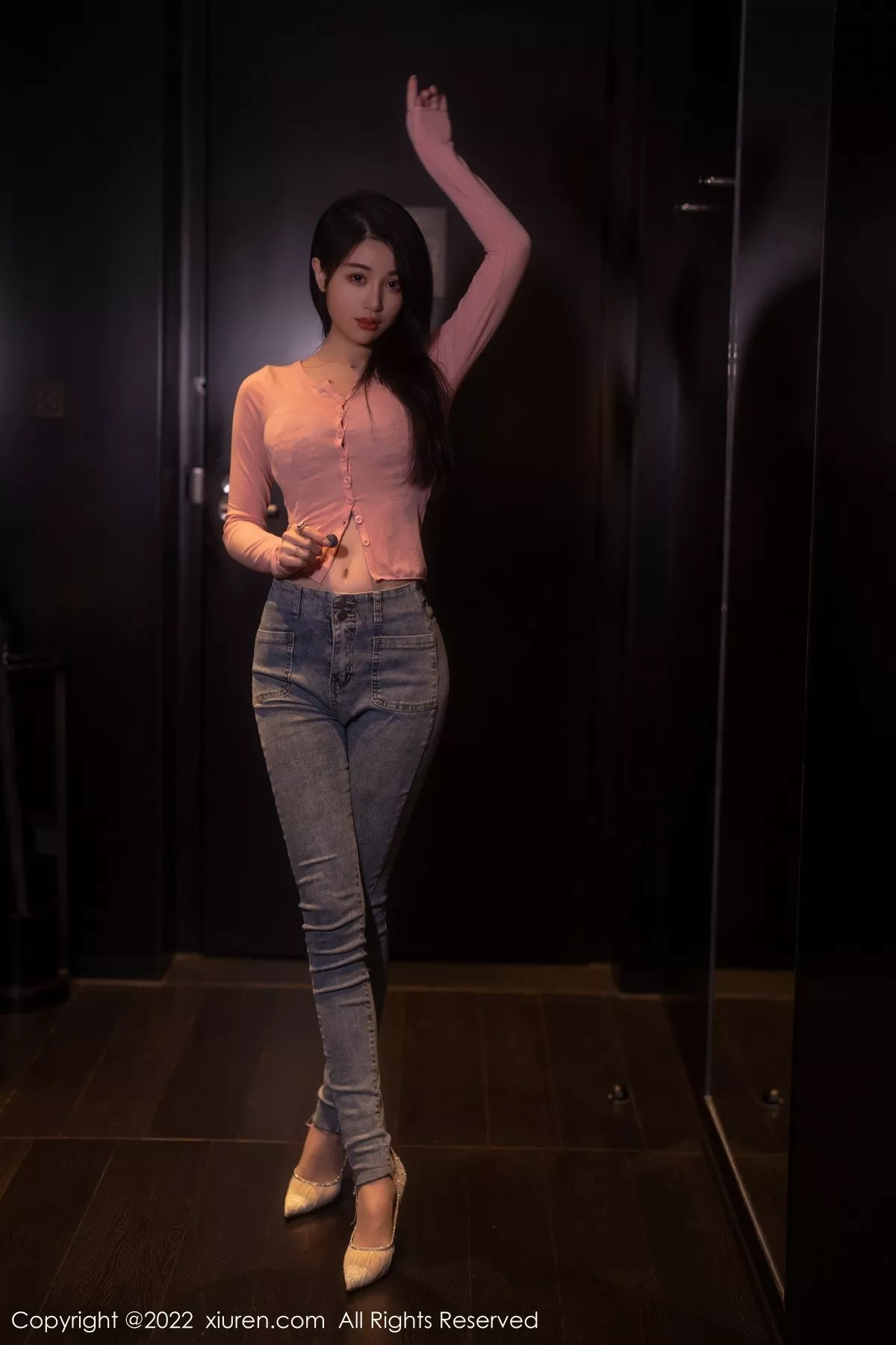 [XiuRen秀人网]第5506期美七写真 [65P]-003