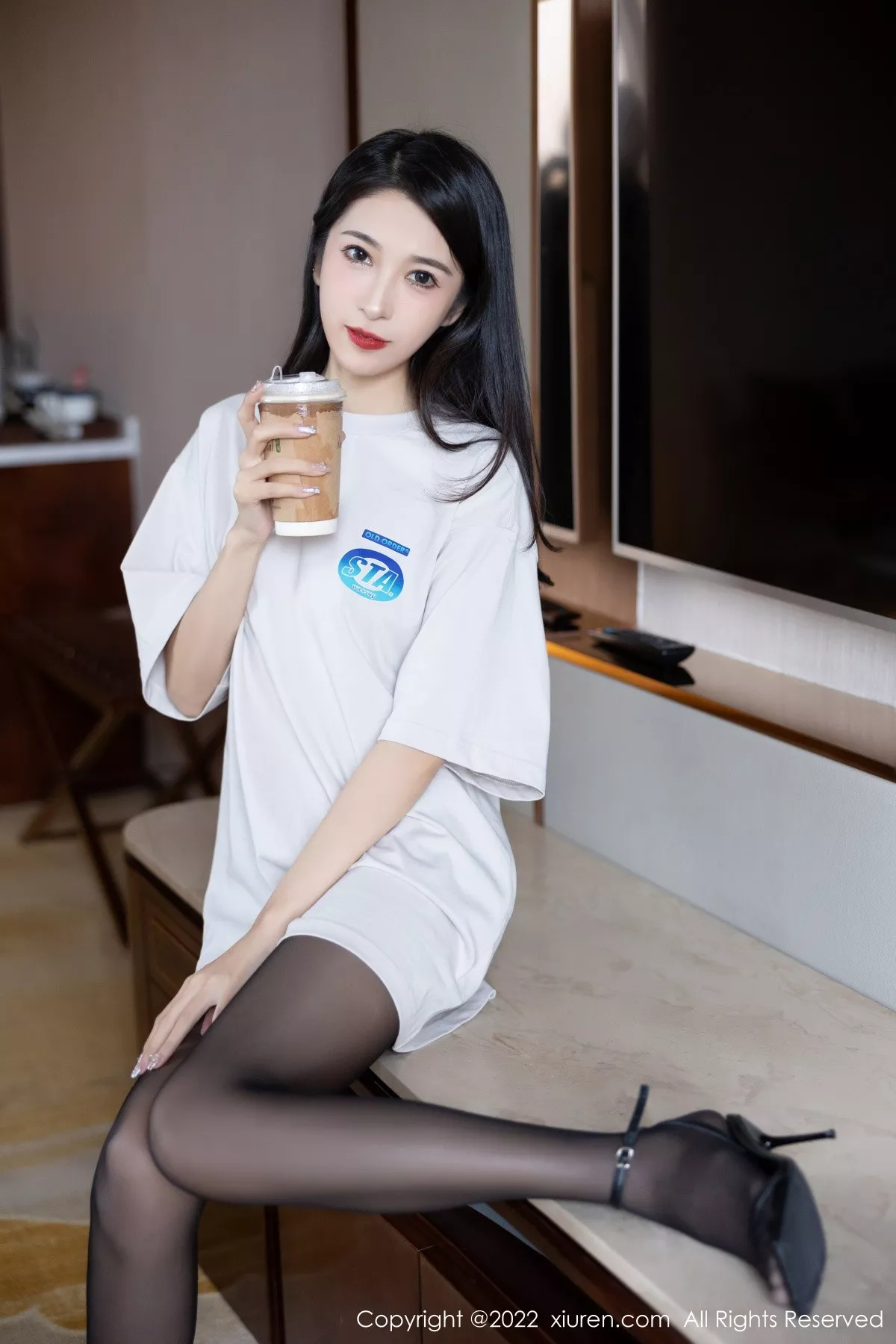 [XiuRen秀人网]第5507期林乐一写真 [80P]-003
