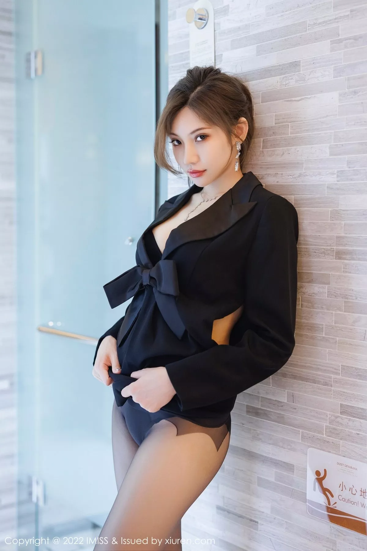 [Imiss爱蜜社]第695期小狐狸写真 [54P]-031