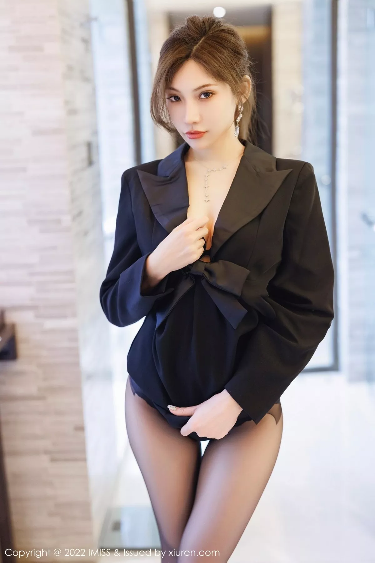 [Imiss爱蜜社]第695期小狐狸写真 [54P]-029
