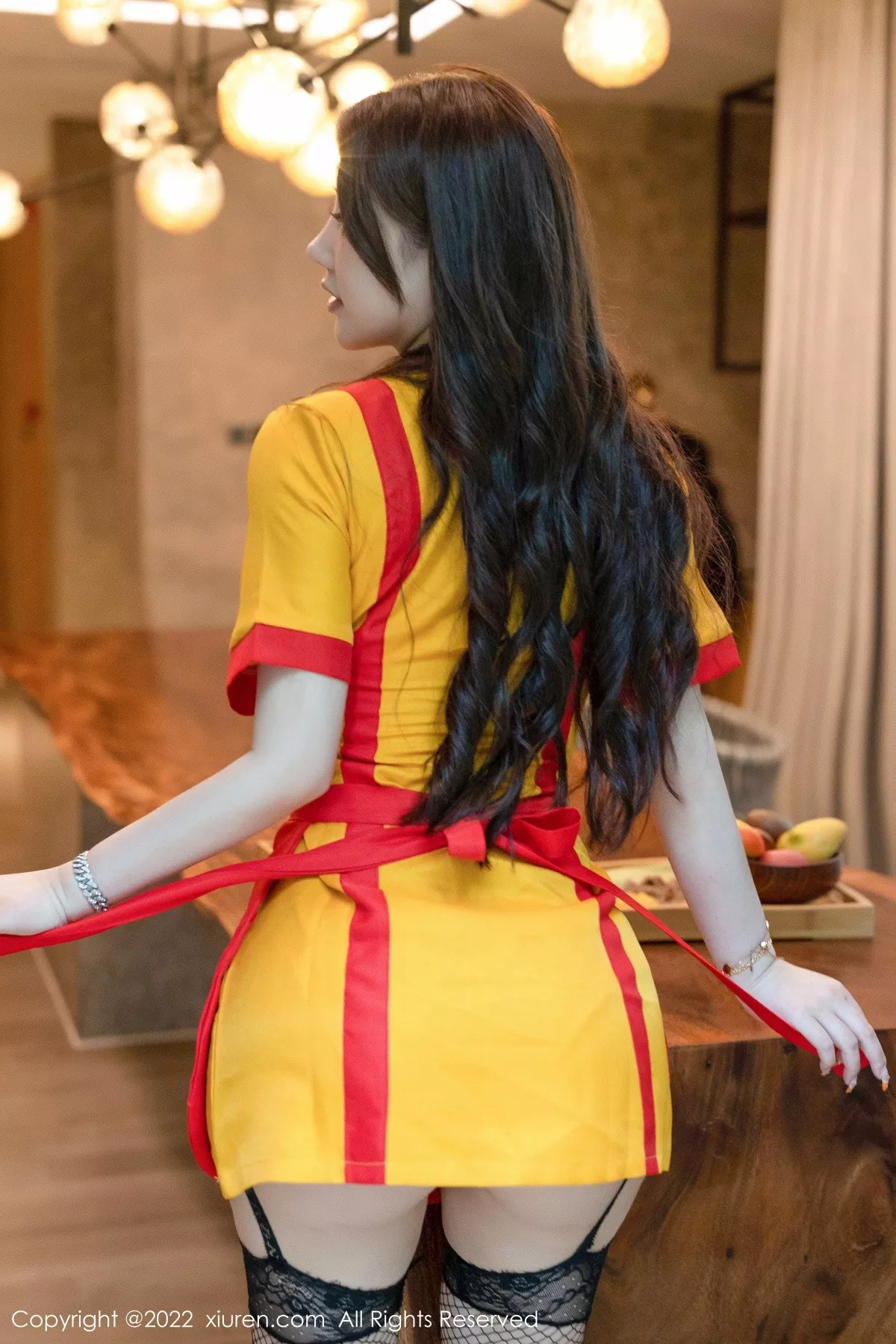 [XiuRen秀人网]第5509期小海臀写真 [56P]-024