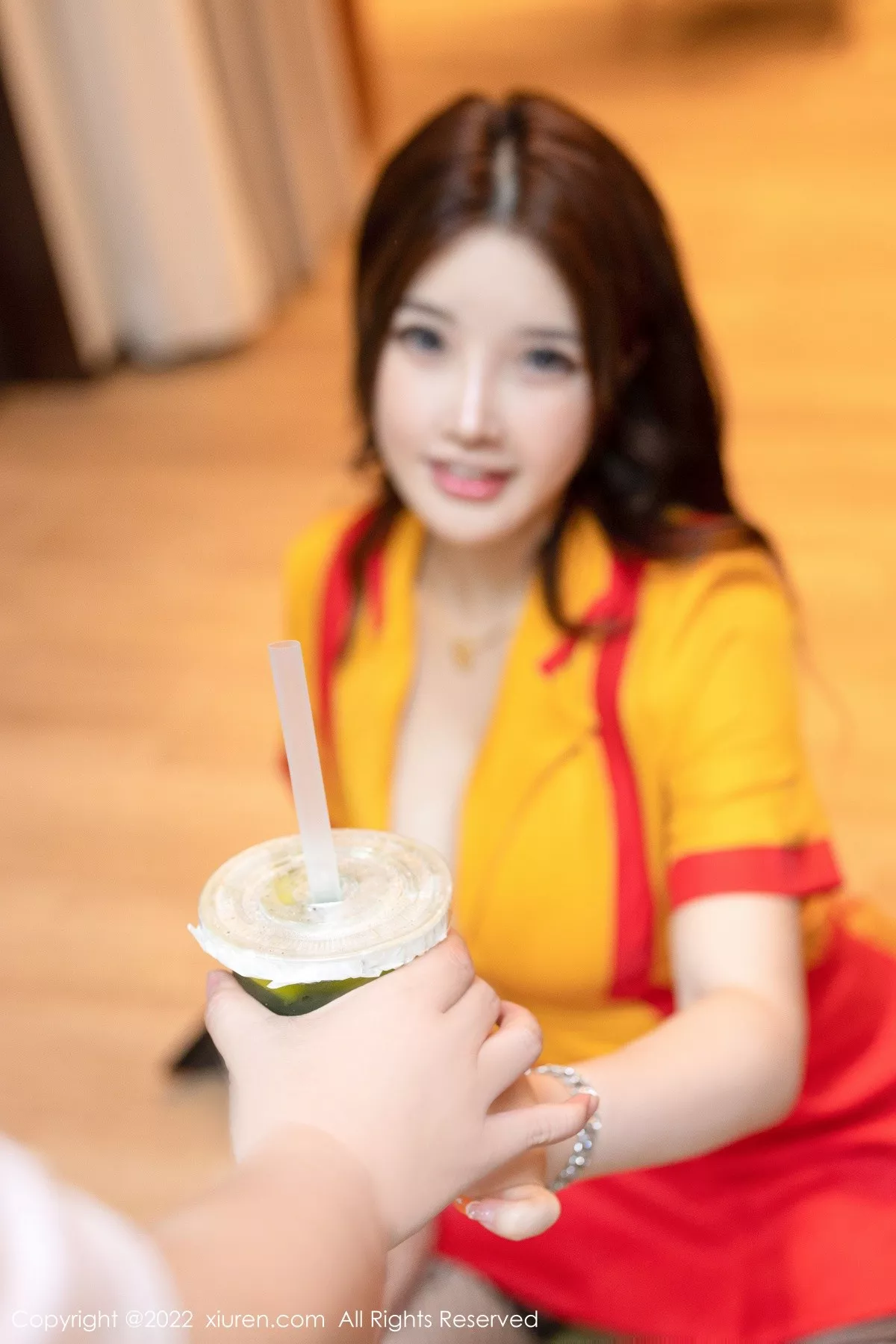 [XiuRen秀人网]第5509期小海臀写真 [56P]-017