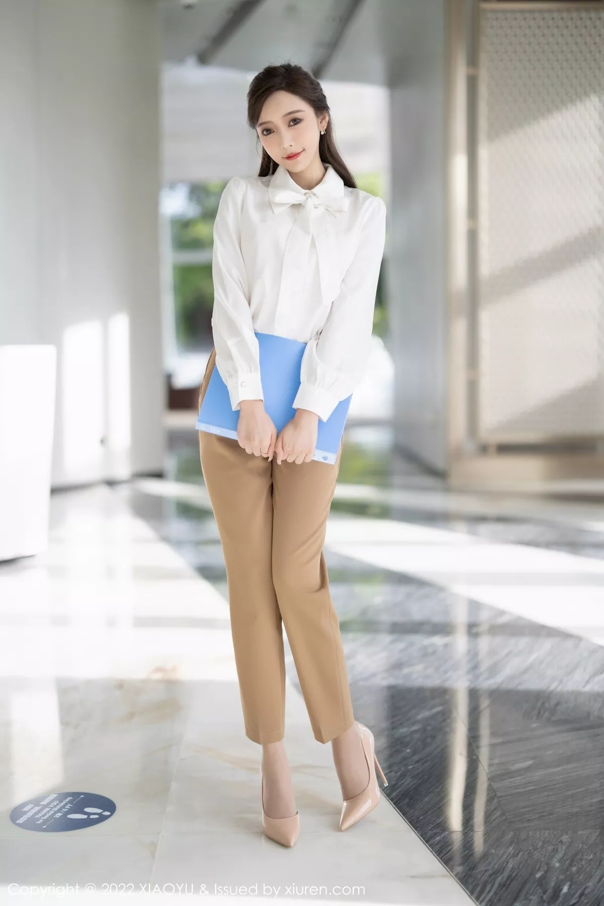 [XiaoYu画语界]第852期王馨瑶写真 [81P]-009