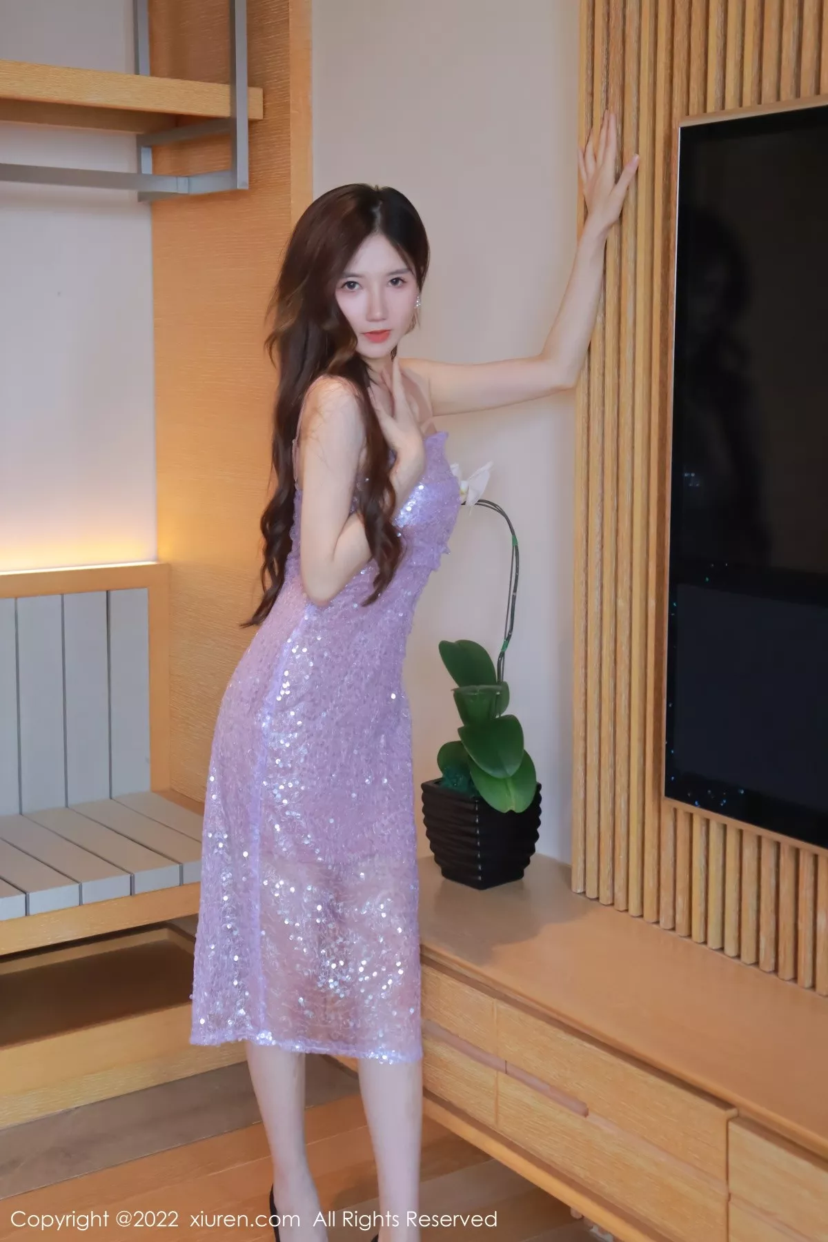 [XiuRen秀人网]第5508期古月写真 [60P]-009
