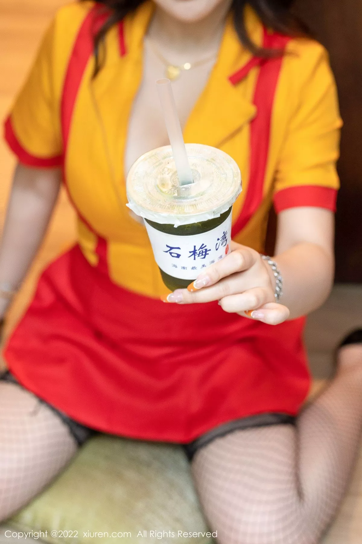[XiuRen秀人网]第5509期小海臀写真 [56P]-016