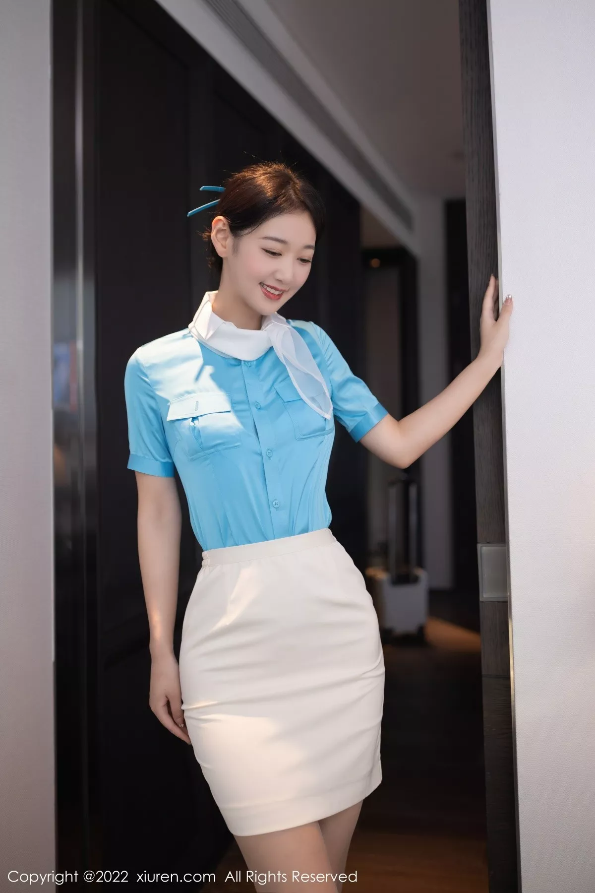 [XiuRen秀人网]第5510期唐安琪写真 [100P]-008