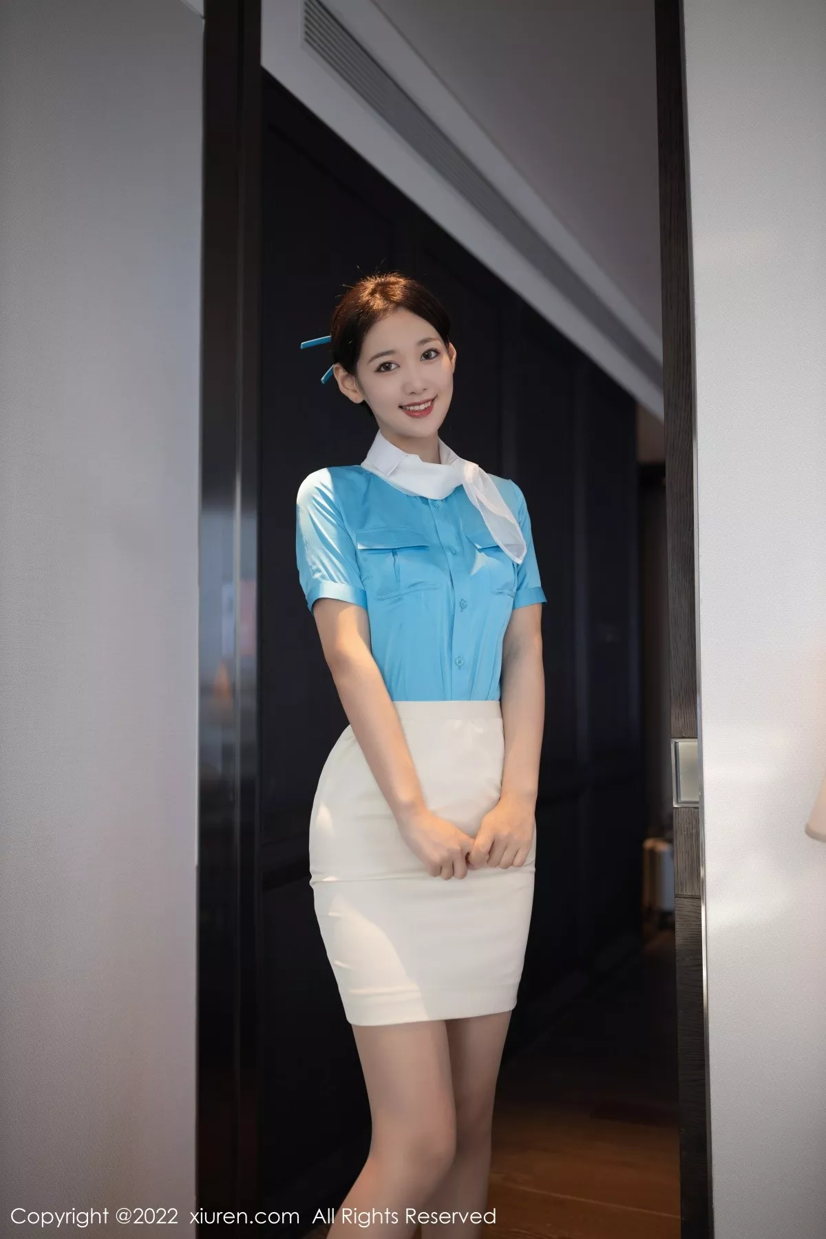 [XiuRen秀人网]第5510期唐安琪写真 [100P]-005