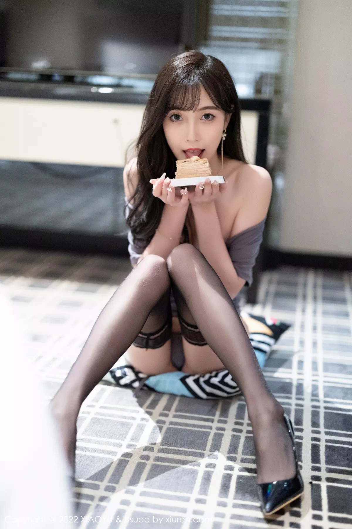 [XiaoYu画语界]第871期林星阑写真 [77P]-047