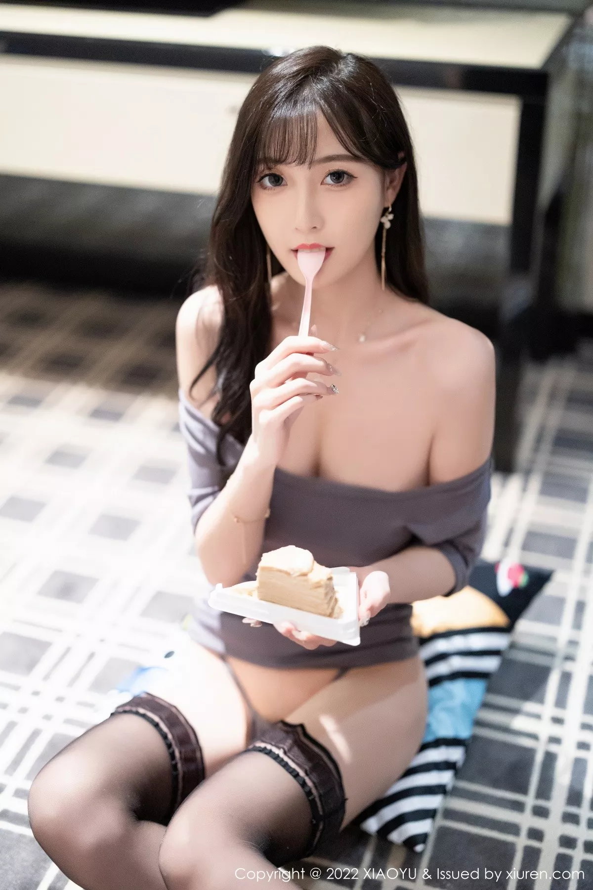 [XiaoYu画语界]第871期林星阑写真 [77P]-051