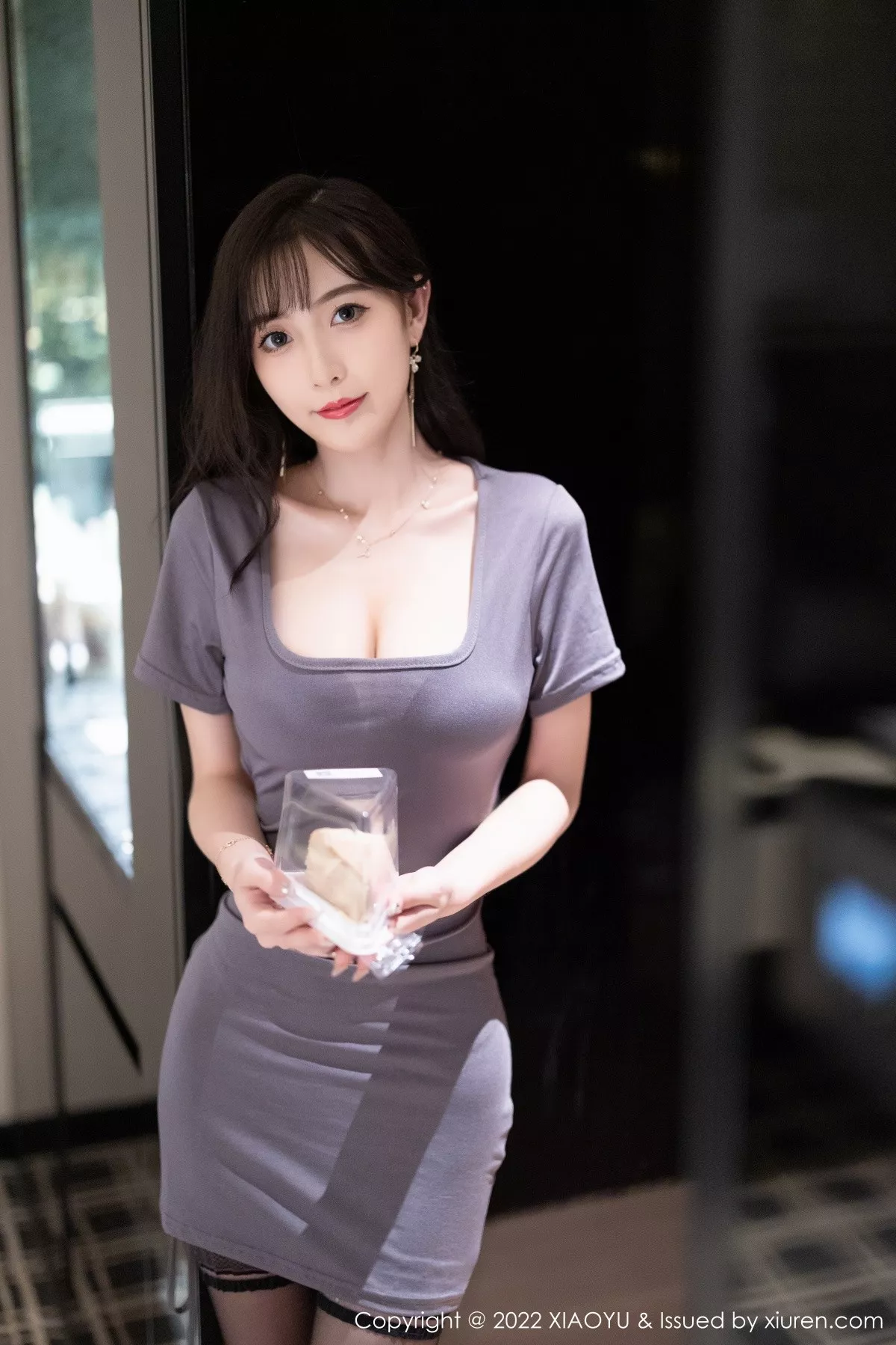 [XiaoYu画语界]第871期林星阑写真 [77P]-002