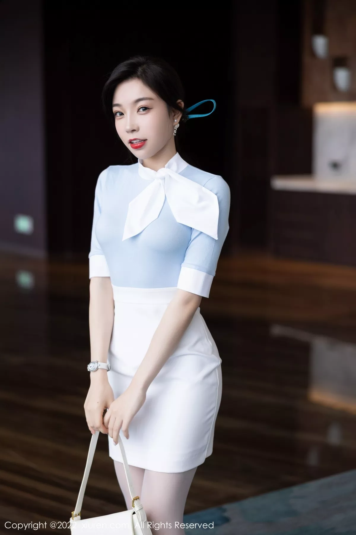 [XiuRen秀人网]第5643期徐莉芝写真 [85P]-009