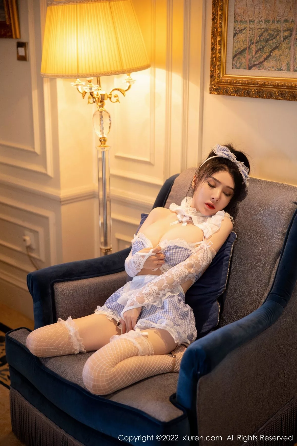 [XiuRen秀人网]第5640期潘娇娇写真 [80P]-035