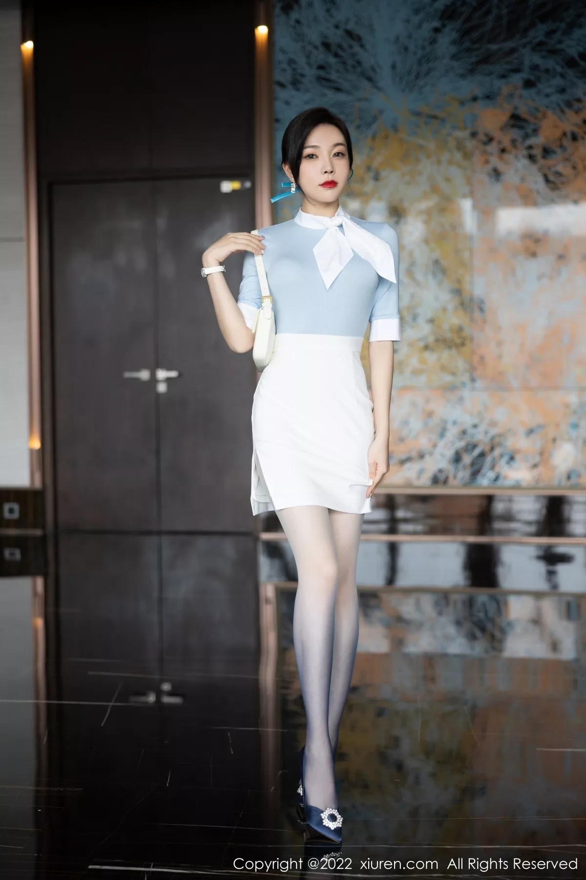 [XiuRen秀人网]第5643期徐莉芝写真 [85P]-001