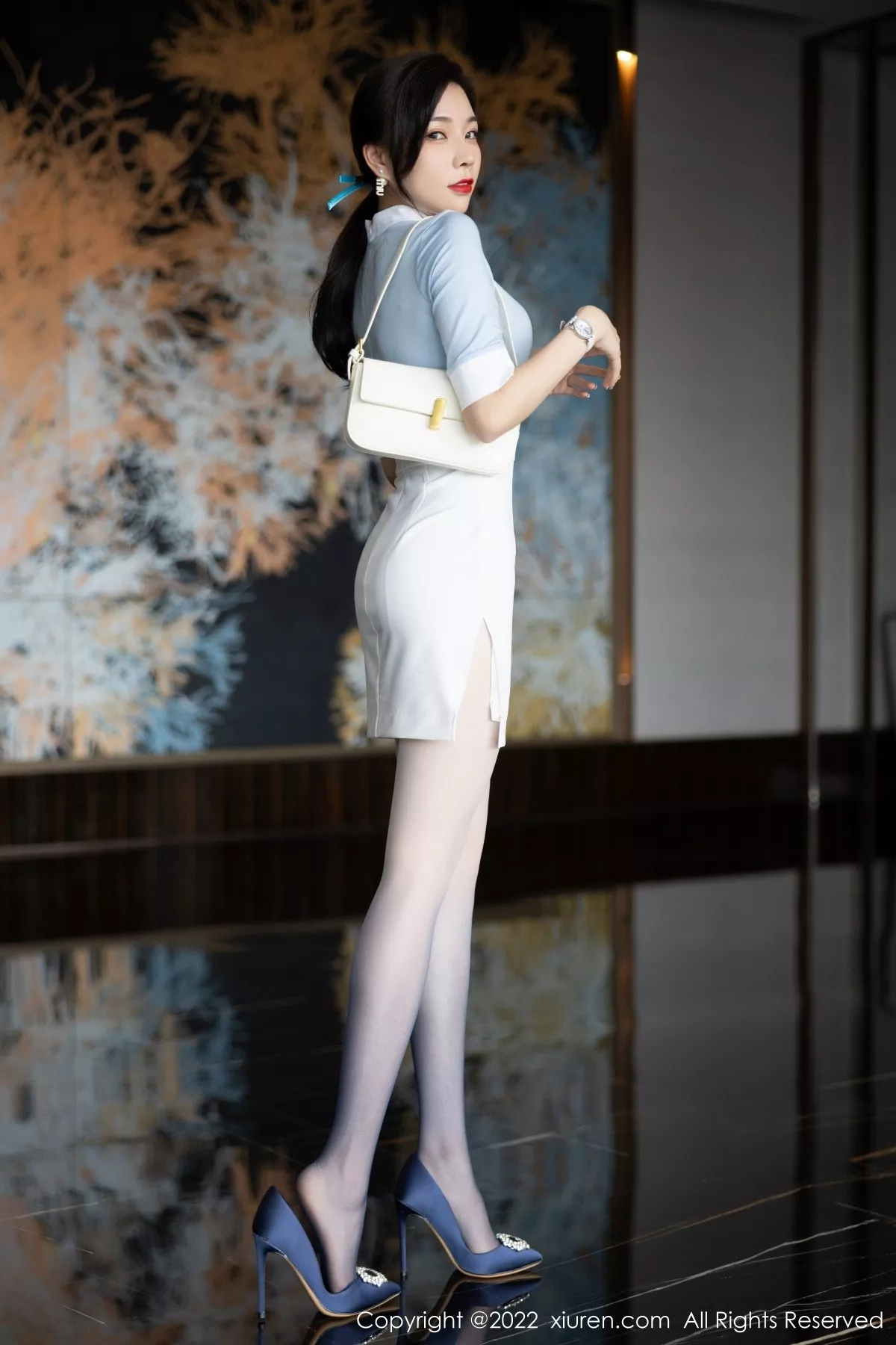 [XiuRen秀人网]第5643期徐莉芝写真 [85P]-004