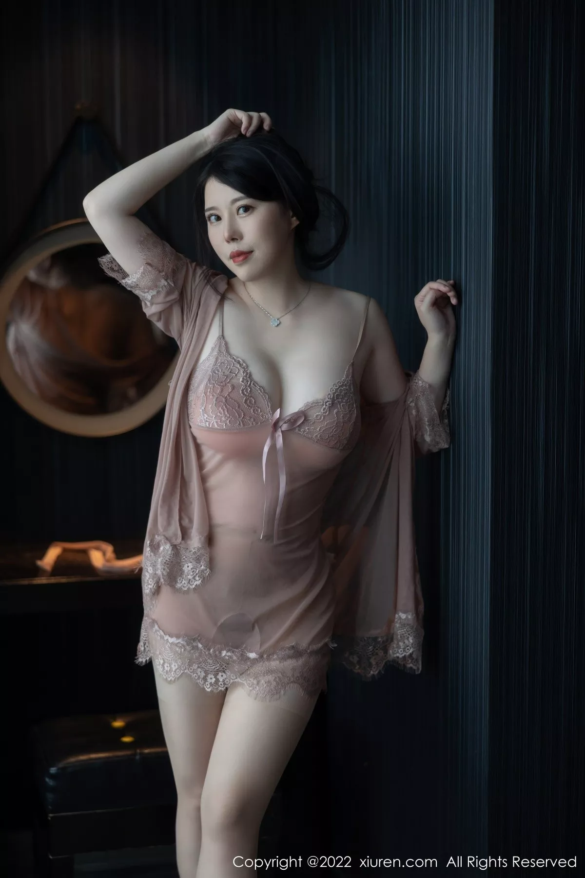 [XiuRen秀人网]第5641期白茹雪写真 [75P]-036
