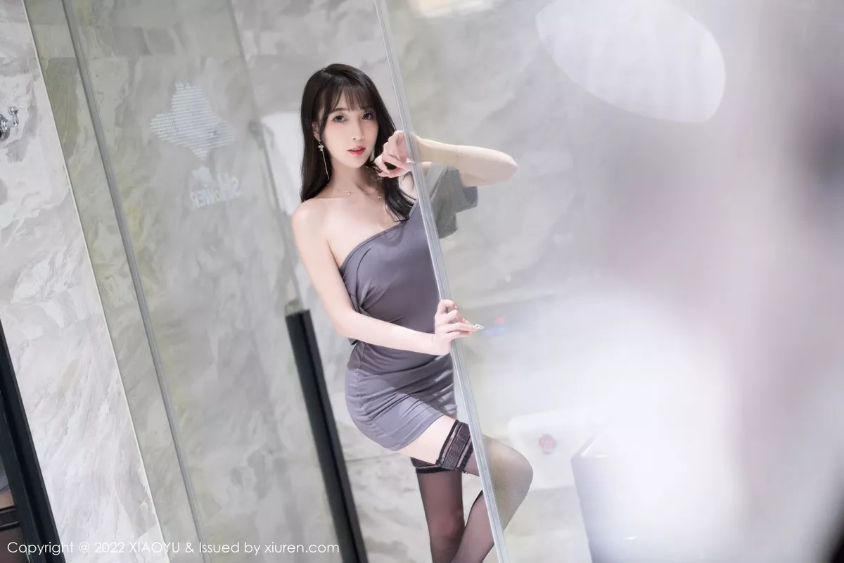 [XiaoYu画语界]第871期林星阑写真 [77P]-064