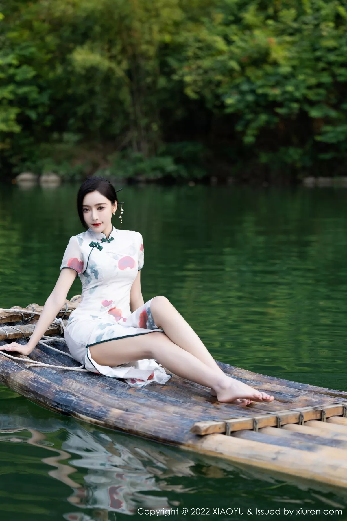 [XiaoYu画语界]第872期王馨瑶写真 [83P]-001