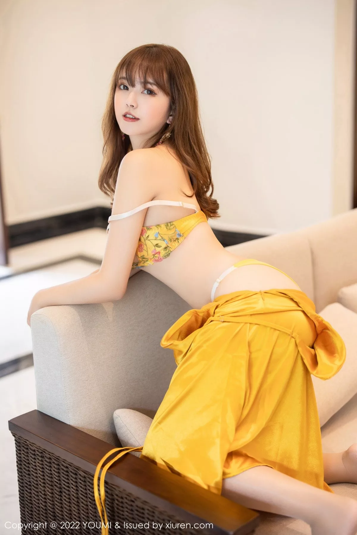 [YouMi尤蜜荟]第847期张思允写真 [70P]-036