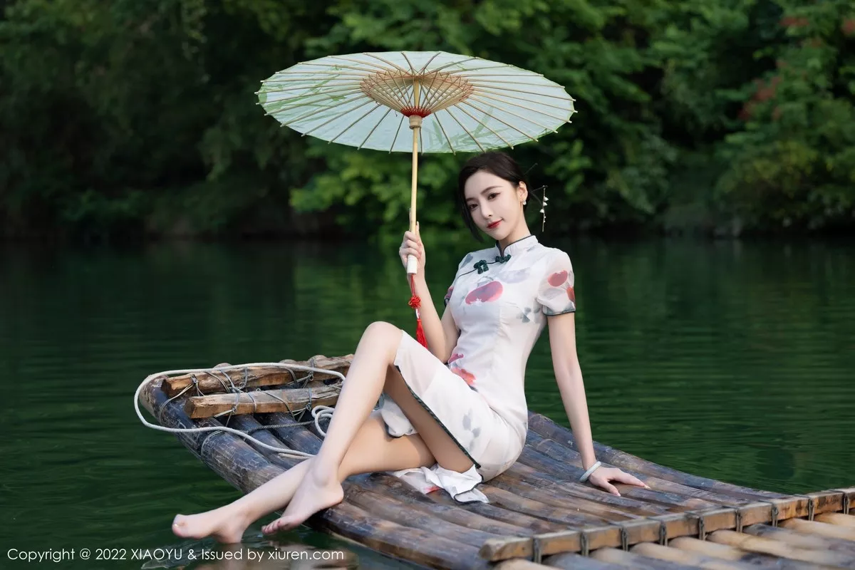 [XiaoYu画语界]第872期王馨瑶写真 [83P]-005