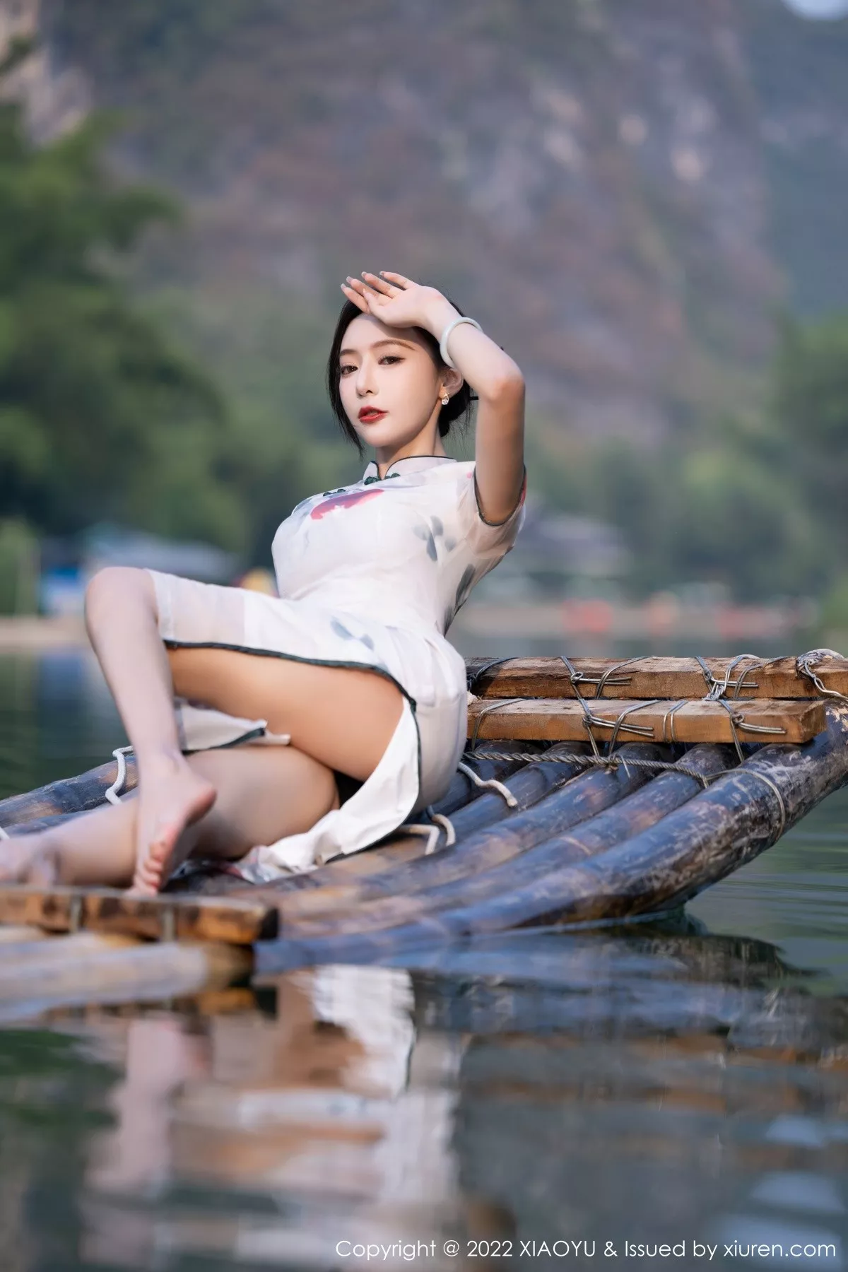 [XiaoYu画语界]第872期王馨瑶写真 [83P]-013