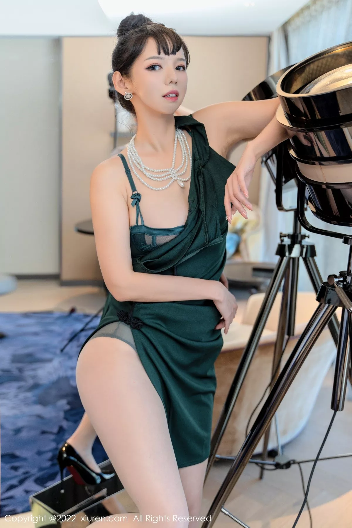 [XiuRen秀人网]第5646期大美妞儿写真 [64P]-035