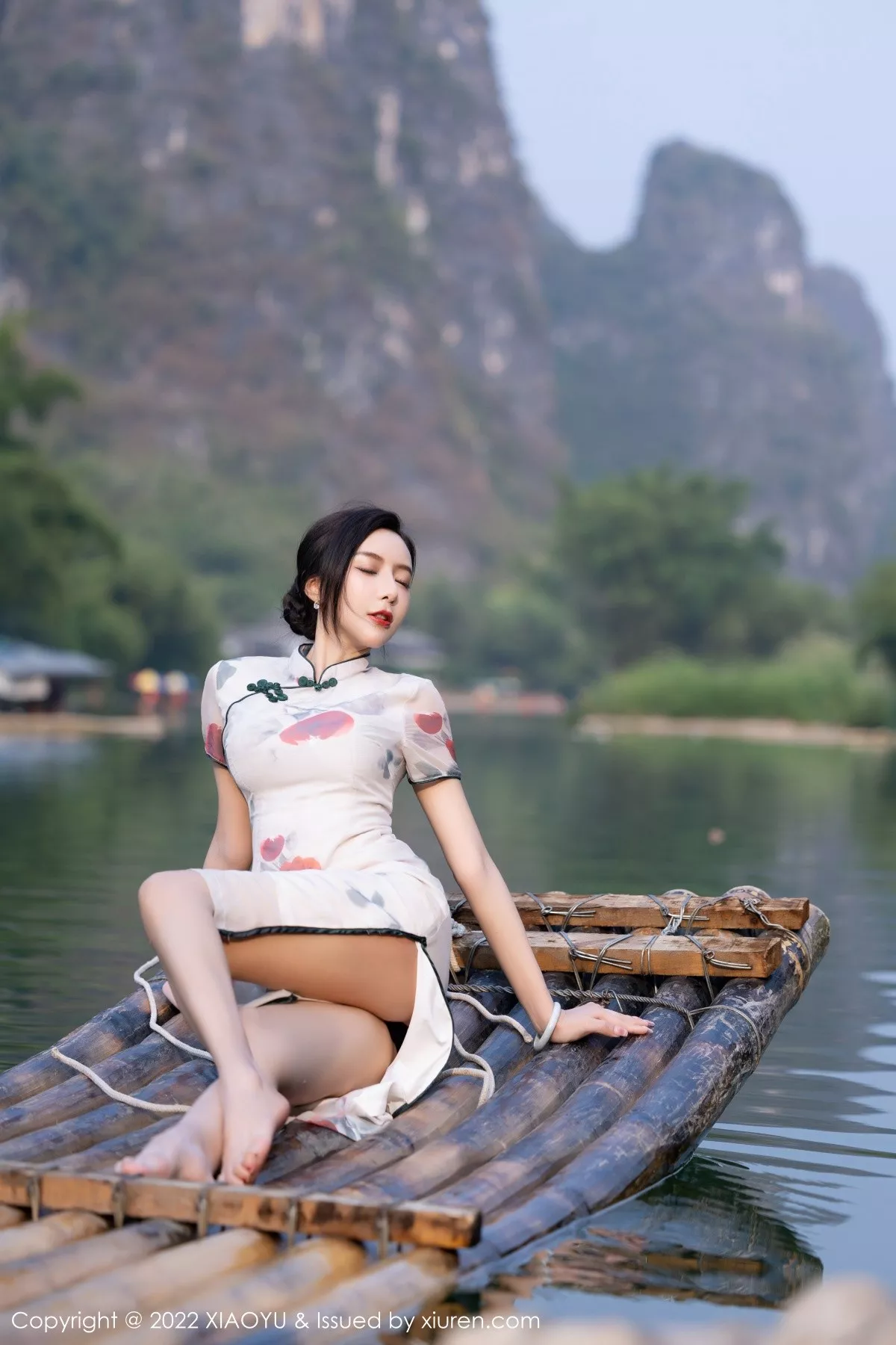 [XiaoYu画语界]第872期王馨瑶写真 [83P]-016