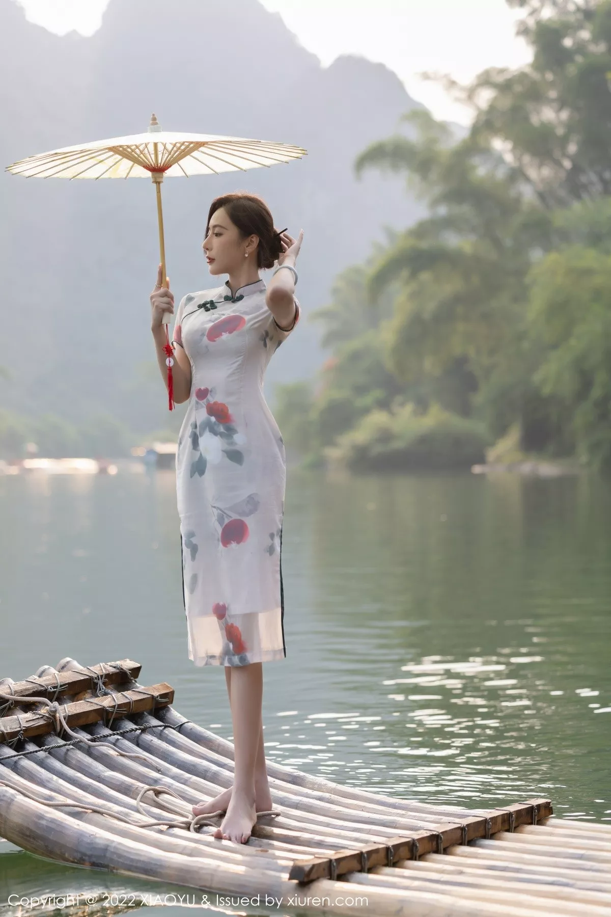 [XiaoYu画语界]第872期王馨瑶写真 [83P]-020