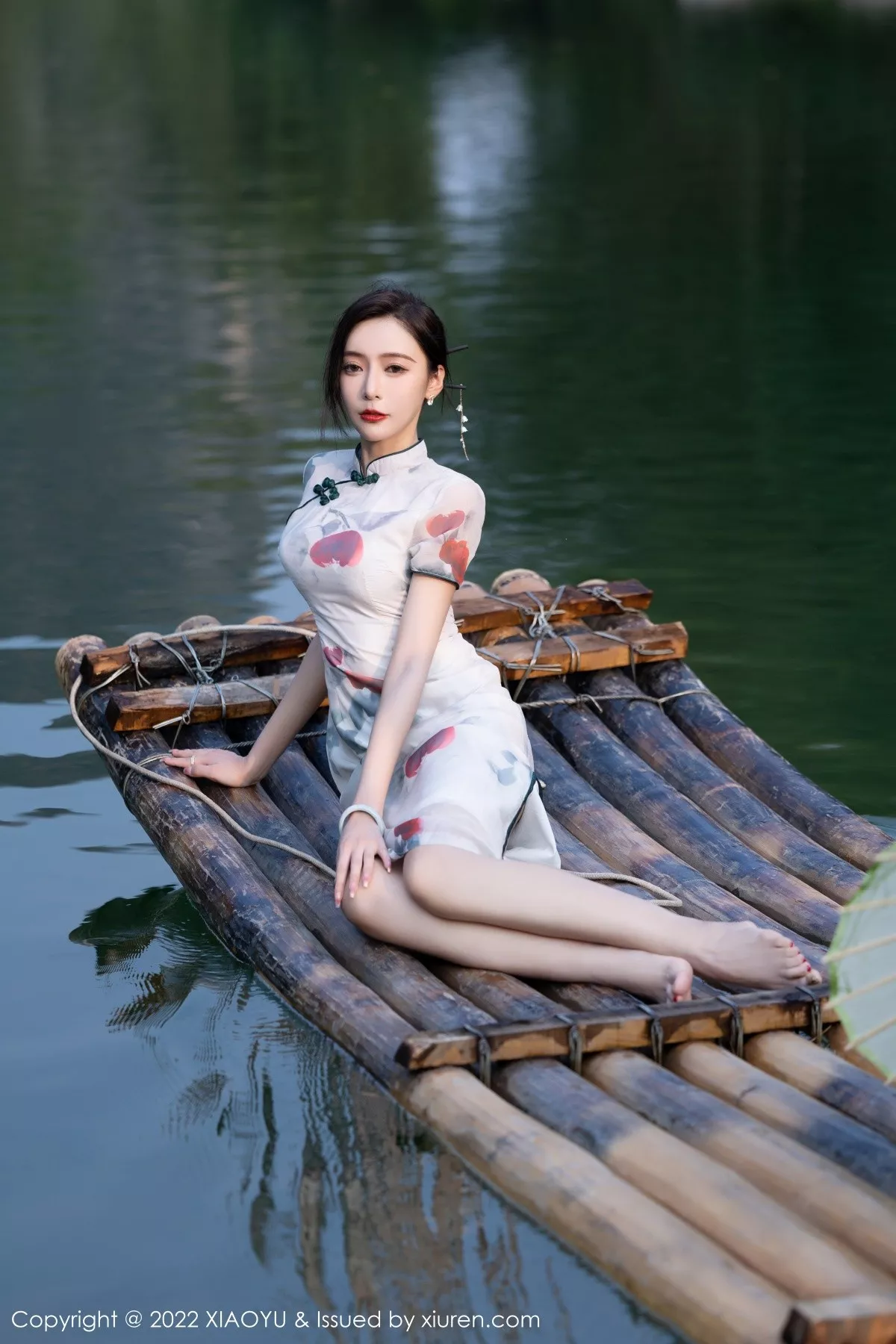 [XiaoYu画语界]第872期王馨瑶写真 [83P]-021