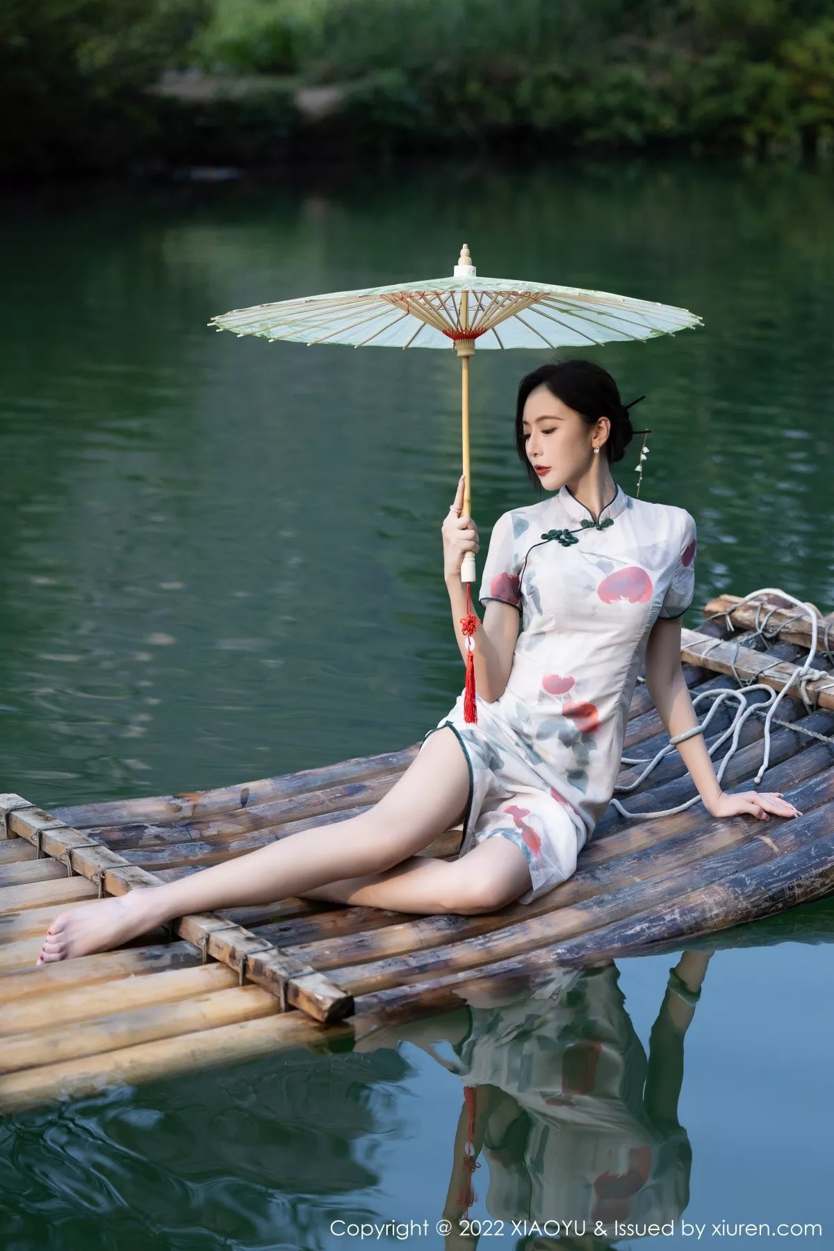 [XiaoYu画语界]第872期王馨瑶写真 [83P]-008