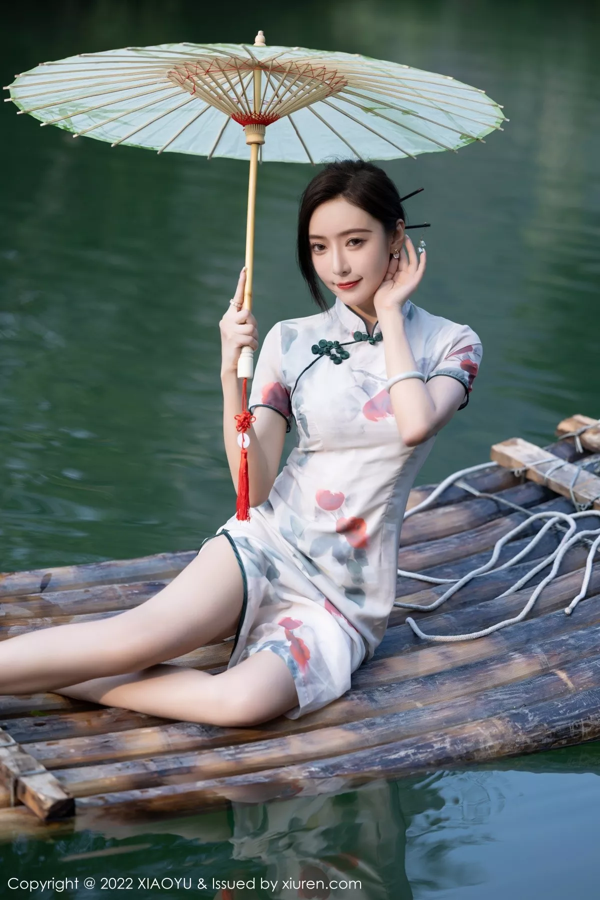 [XiaoYu画语界]第872期王馨瑶写真 [83P]-007
