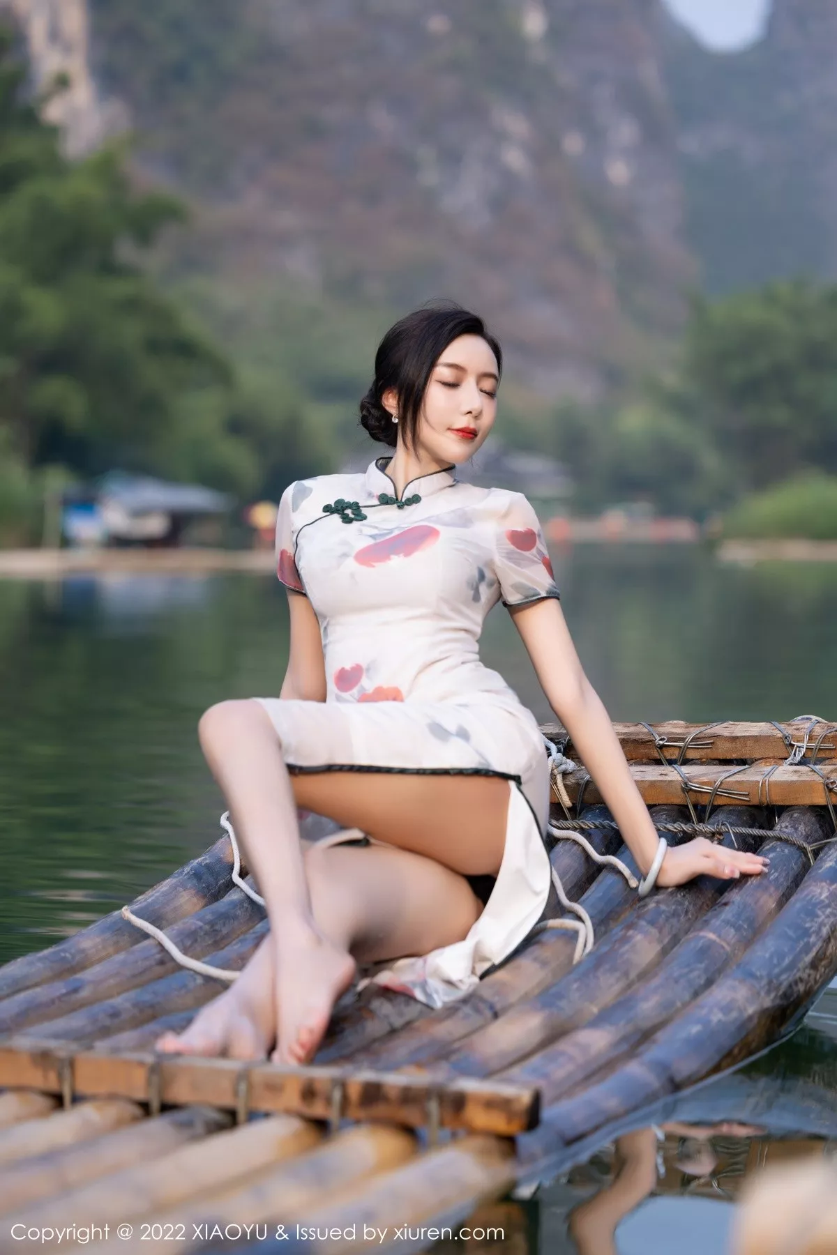 [XiaoYu画语界]第872期王馨瑶写真 [83P]-015