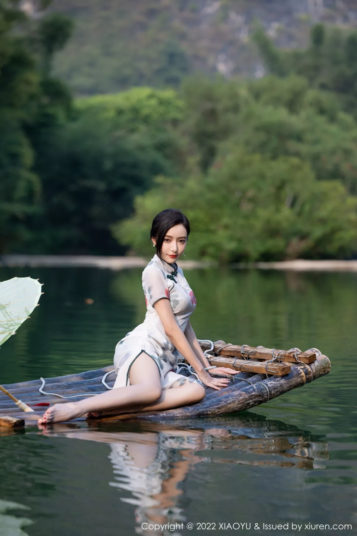 [XiaoYu画语界]第872期王馨瑶写真 [83P]-012