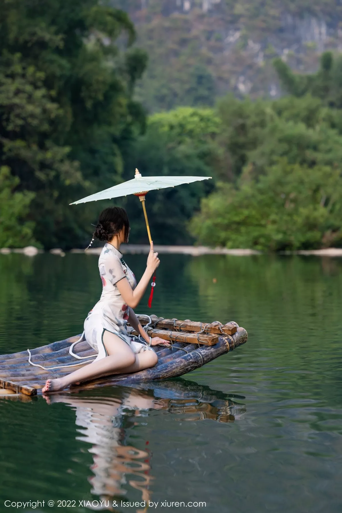 [XiaoYu画语界]第872期王馨瑶写真 [83P]-011
