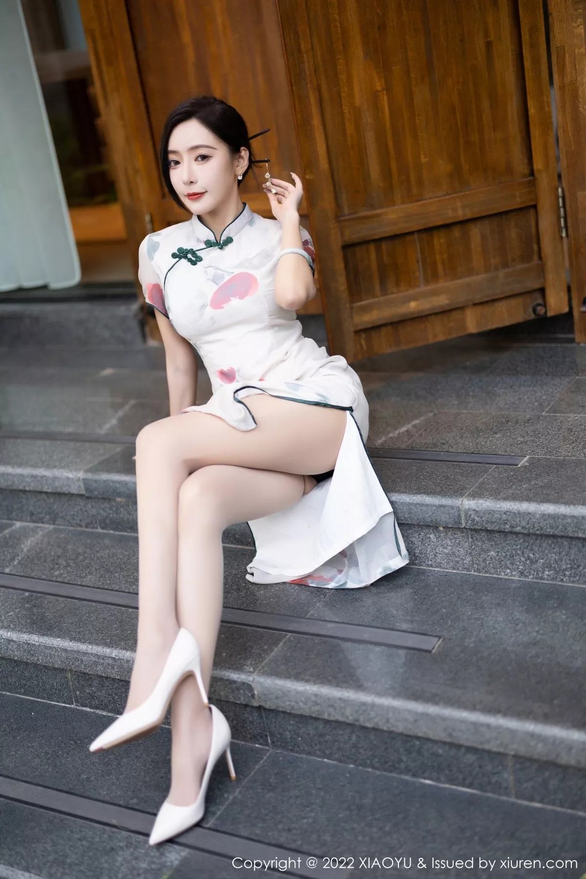 [XiaoYu画语界]第872期王馨瑶写真 [83P]-030